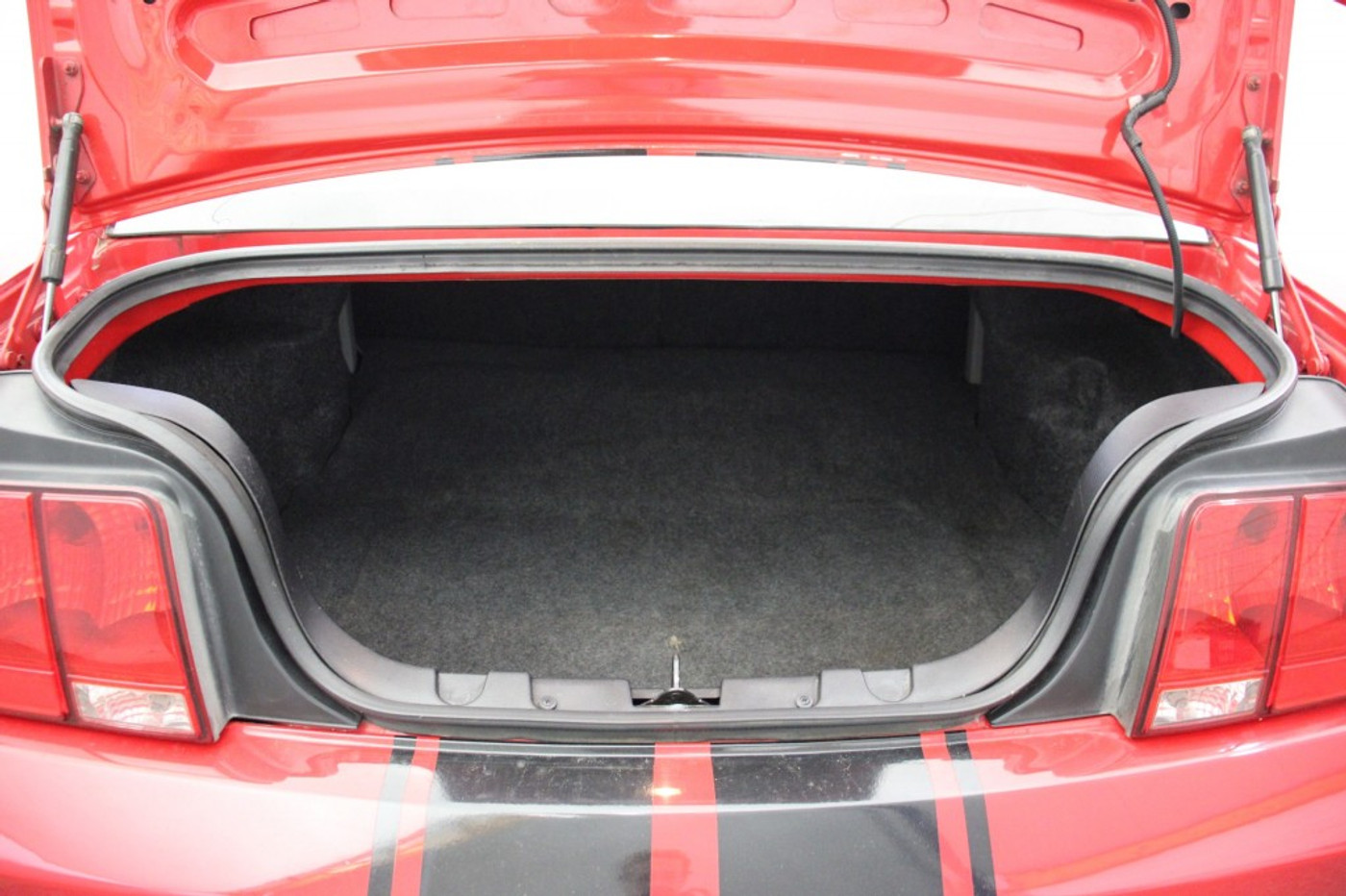 Foto van Ford Mustang