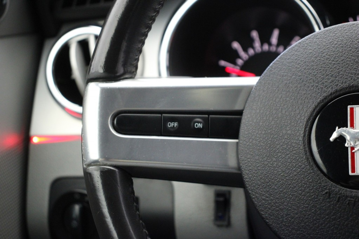 Foto van Ford Mustang