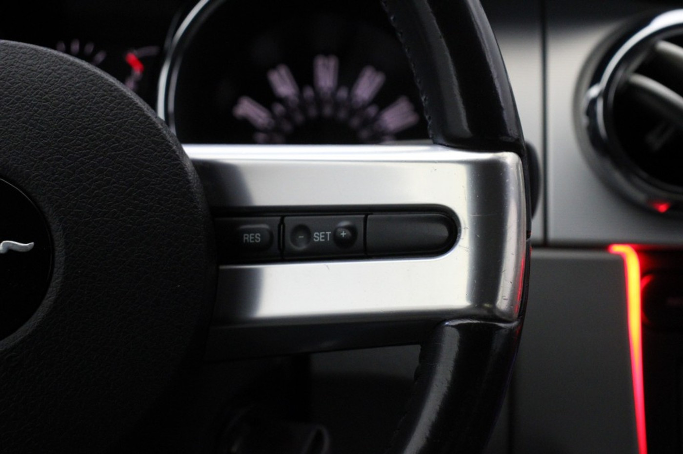 Foto van Ford Mustang