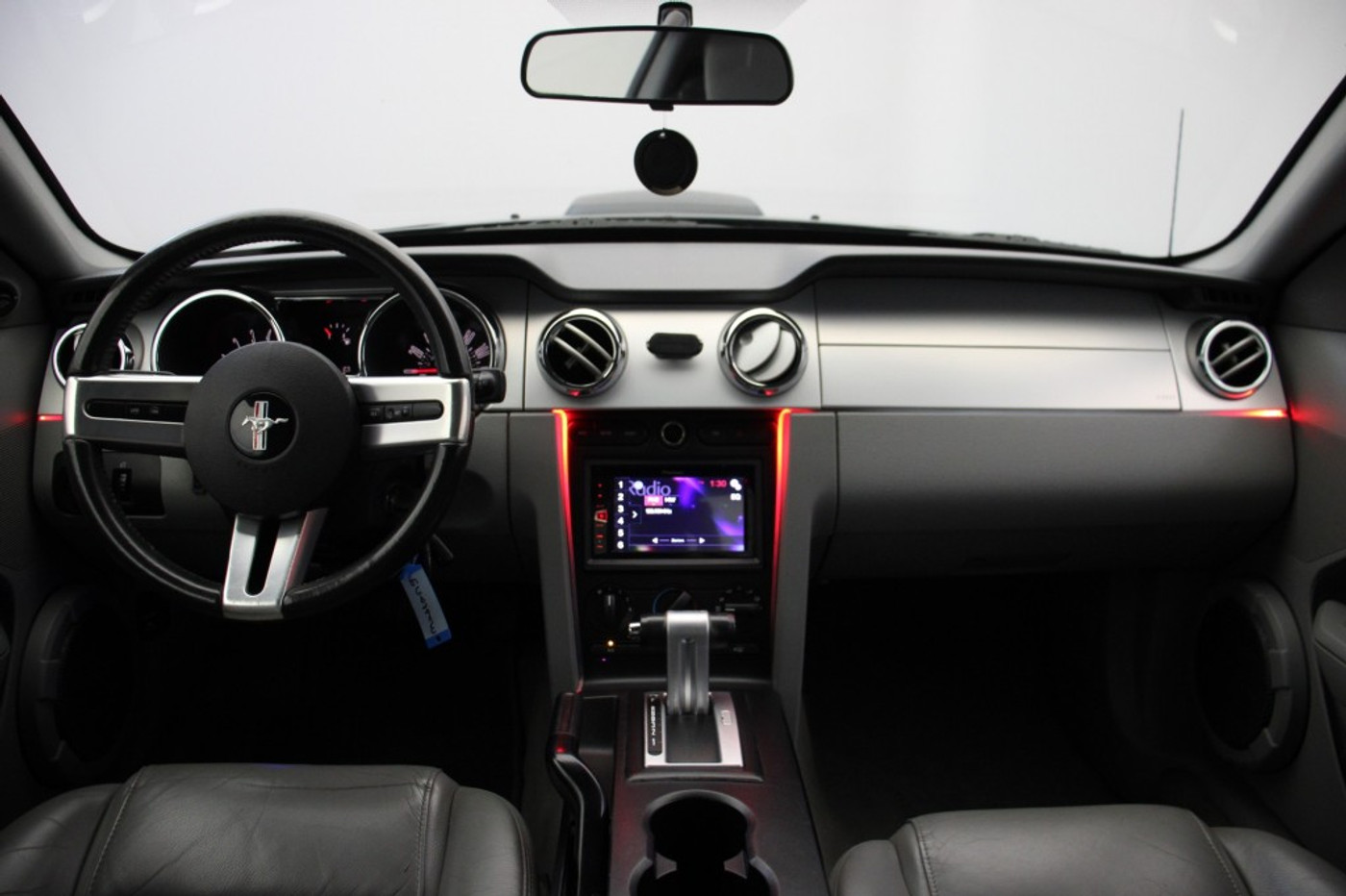 Foto van Ford Mustang