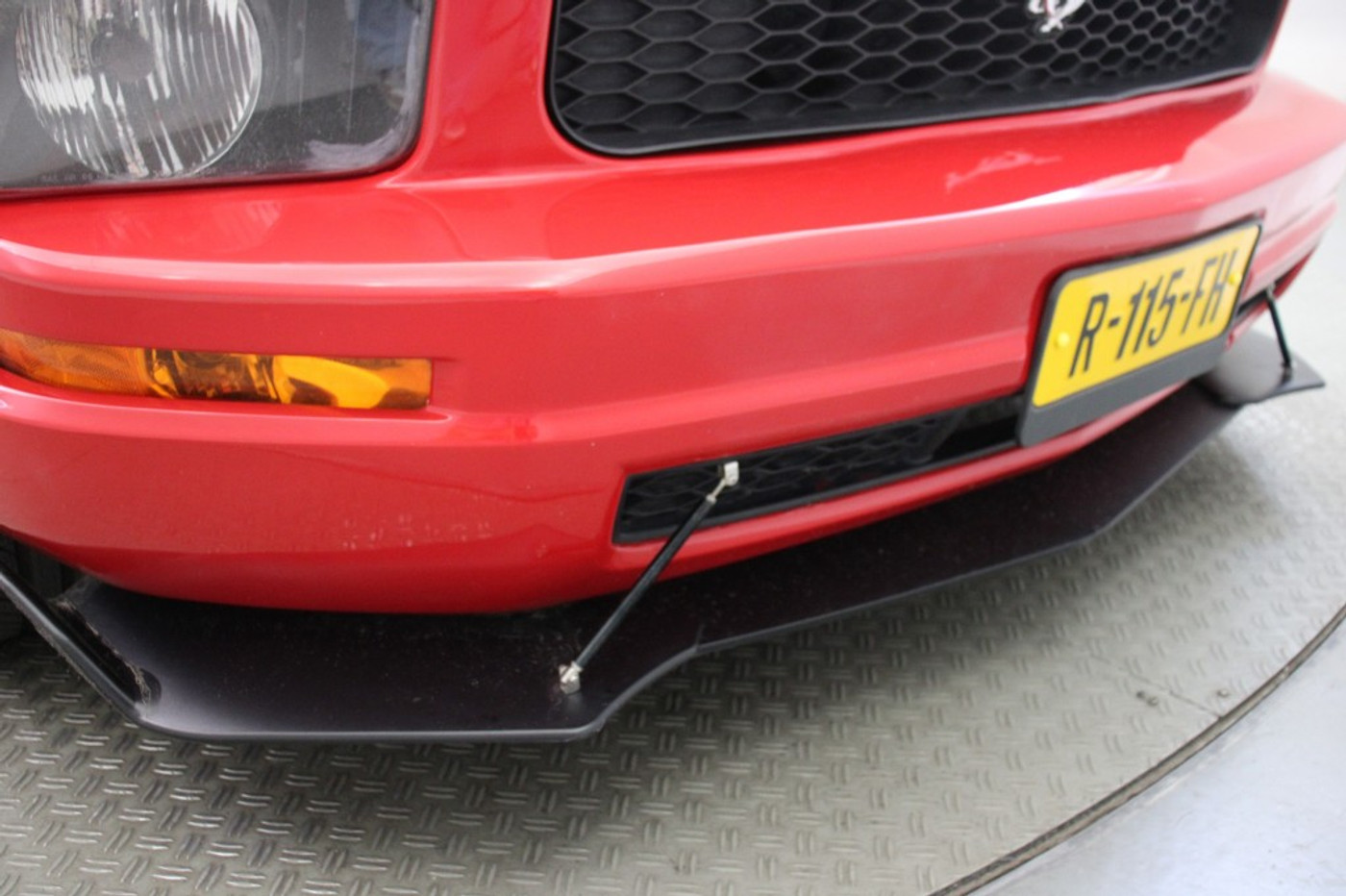 Foto van Ford Mustang
