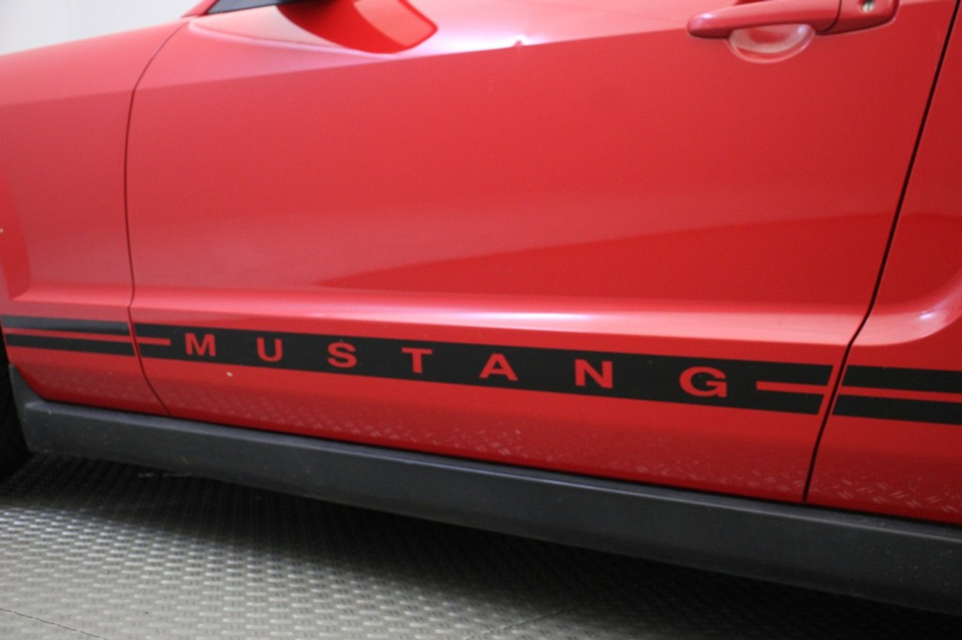 Foto van Ford Mustang