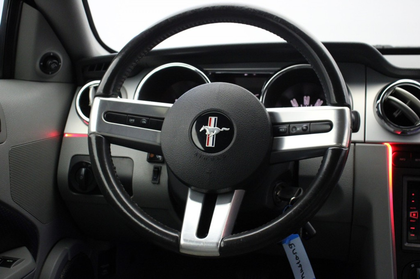 Foto van Ford Mustang