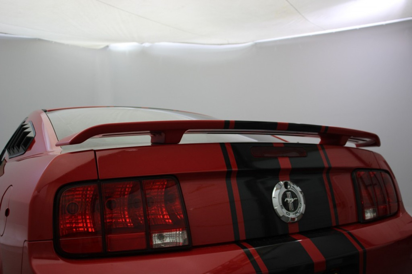 Foto van Ford Mustang