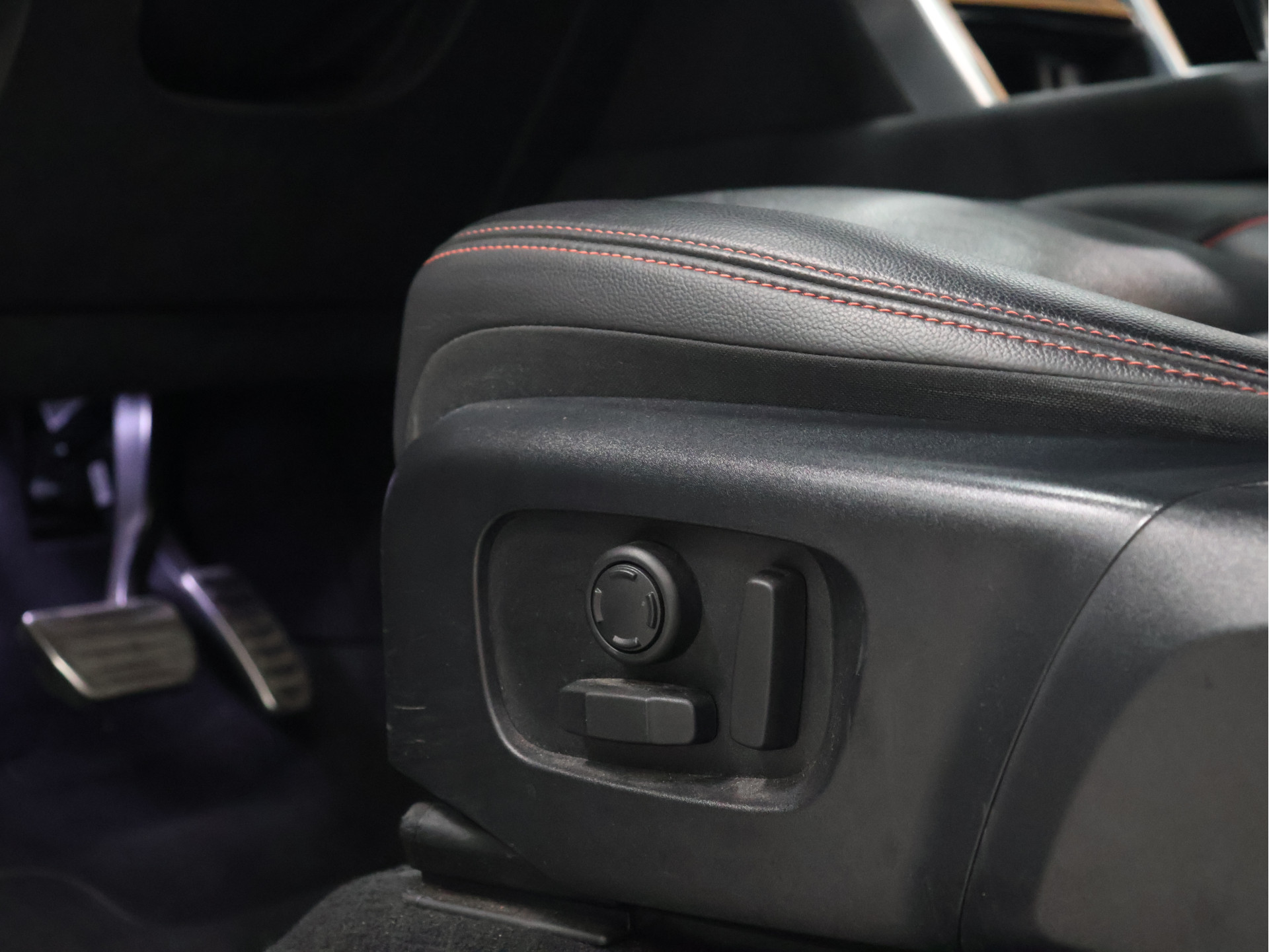 Foto van Land Rover Discovery Sport