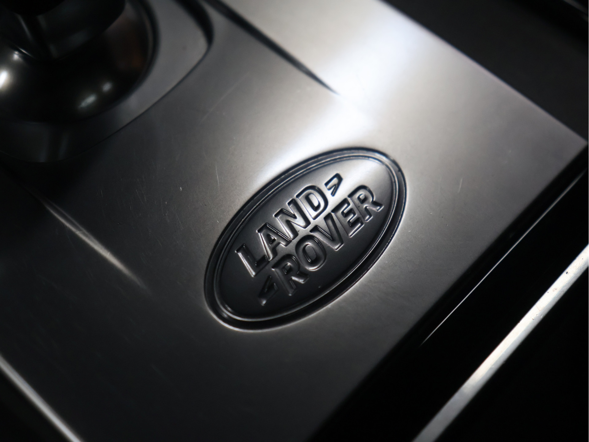 Foto van Land Rover Discovery Sport