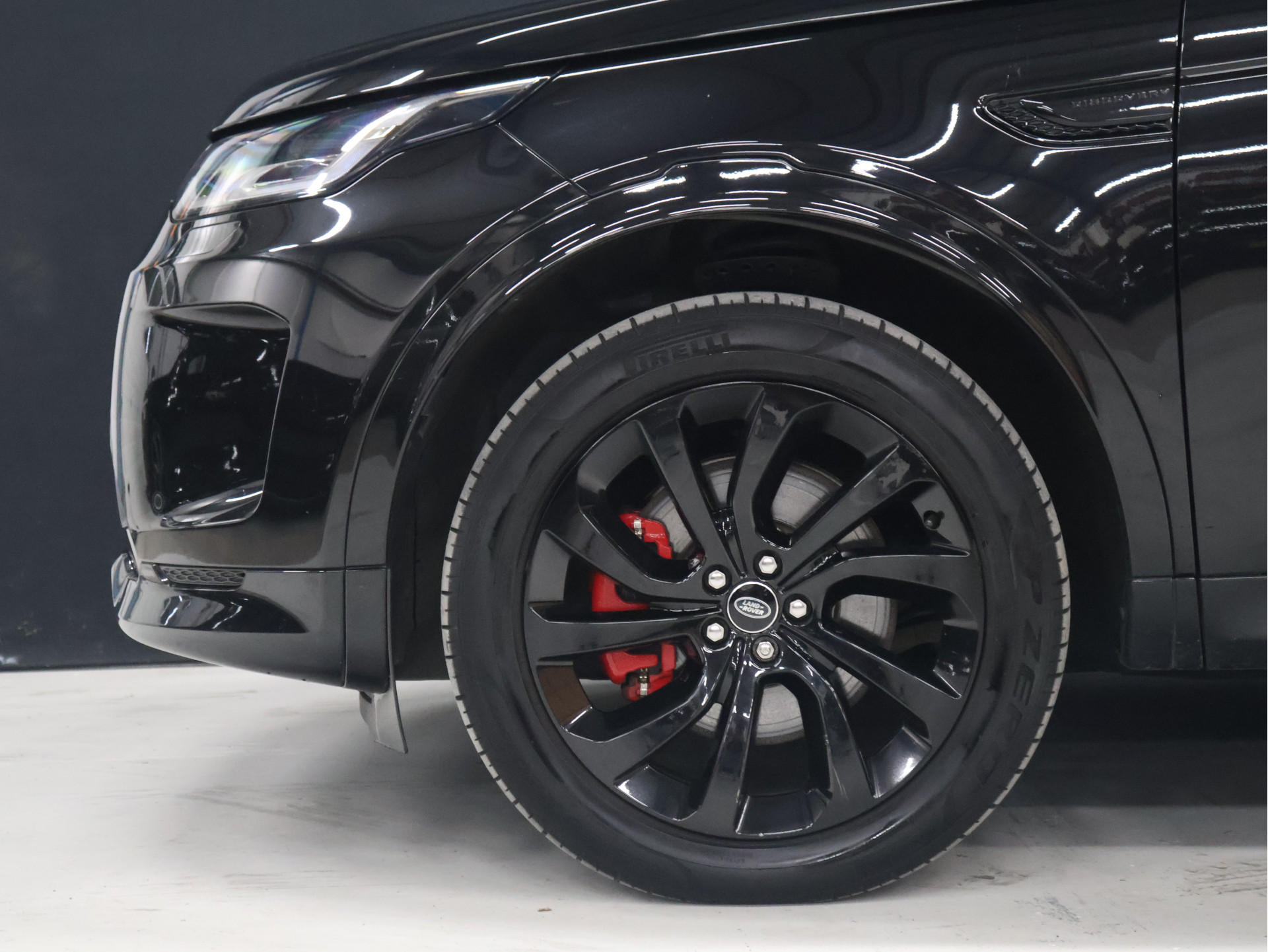 Foto van Land Rover Discovery Sport