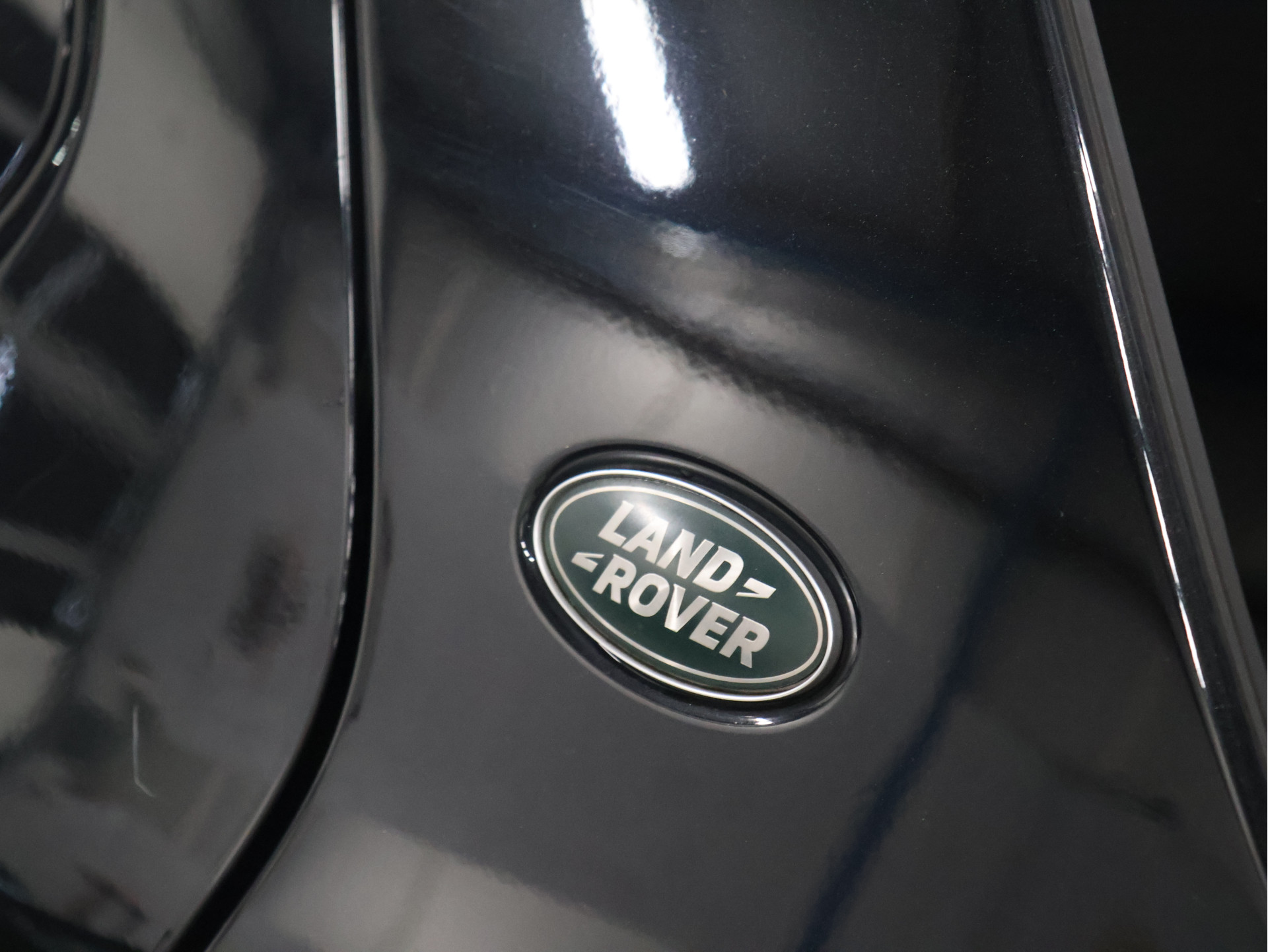 Foto van Land Rover Discovery Sport