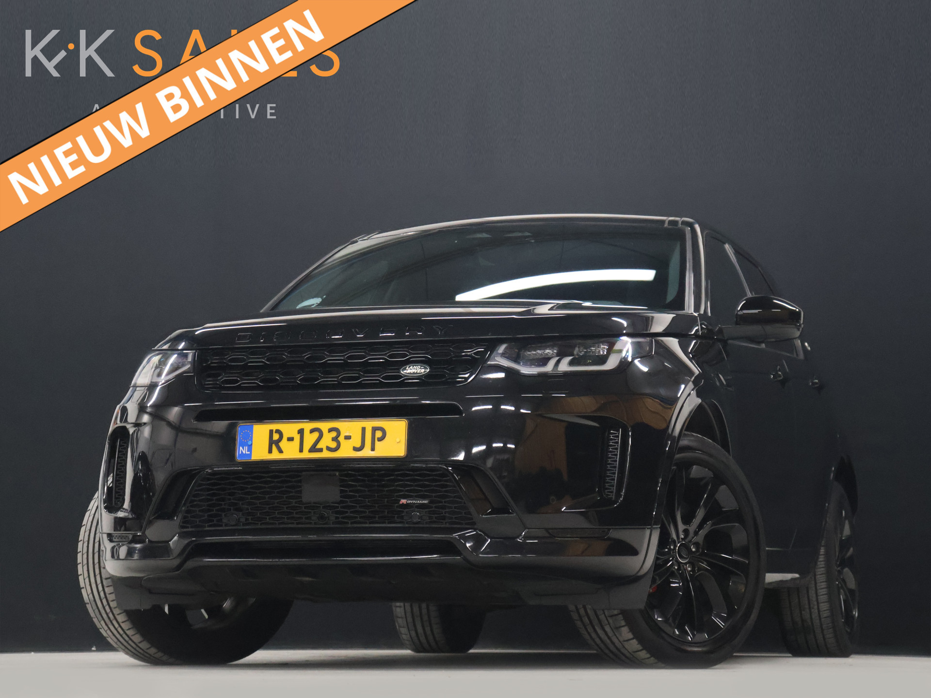Land Rover Discovery Sport P300e 1.5 R-Dynamic HSE 2022 - voorkant