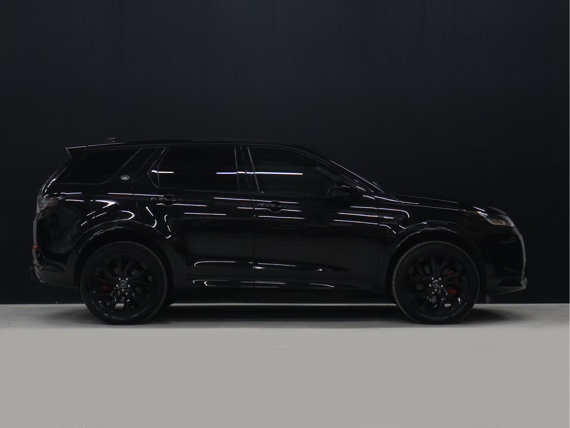 Foto van Land Rover Discovery Sport