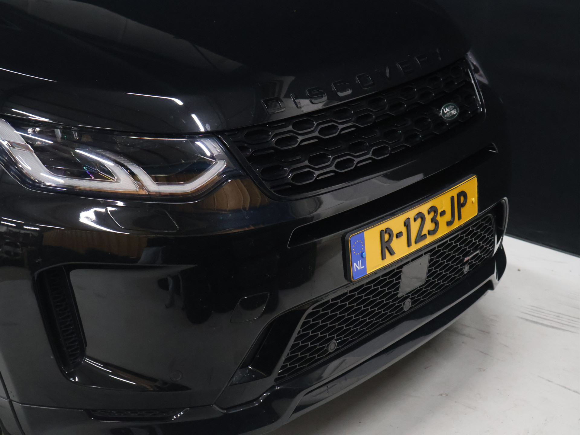 Foto van Land Rover Discovery Sport