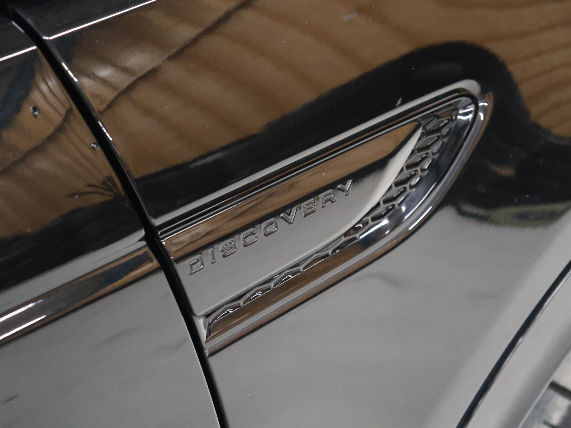Foto van Land Rover Discovery Sport