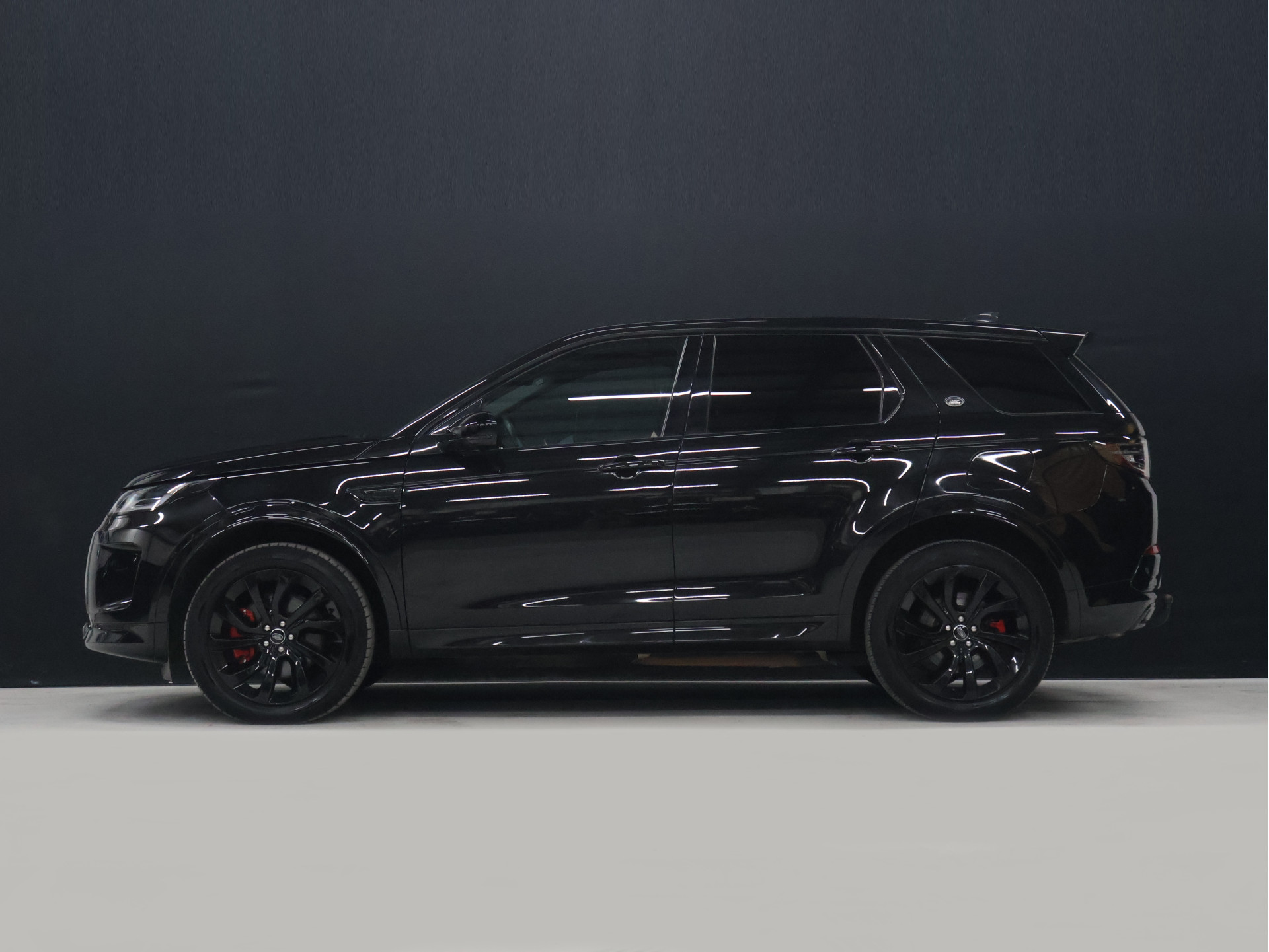 Foto van Land Rover Discovery Sport