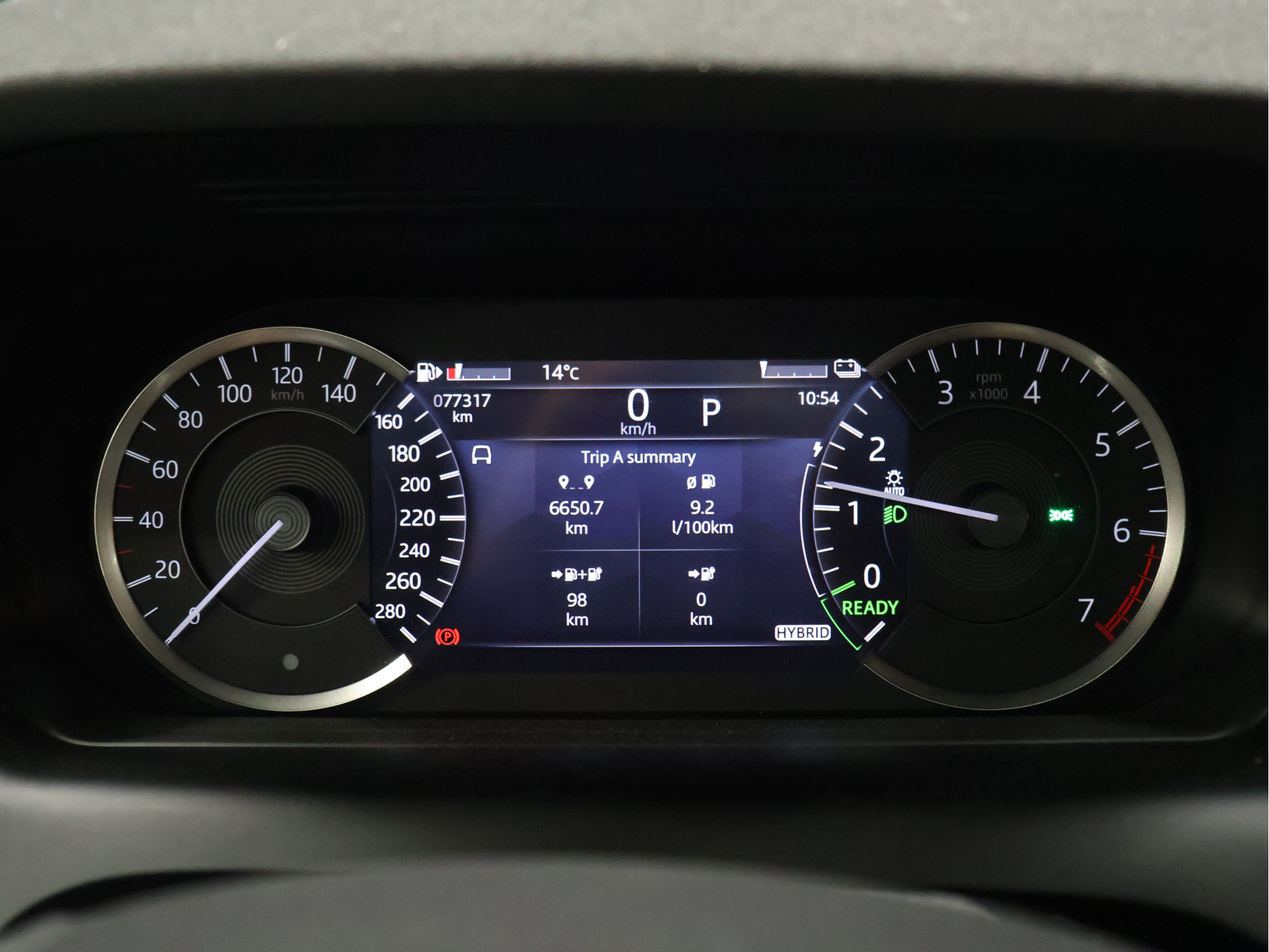 Foto van Land Rover Discovery Sport
