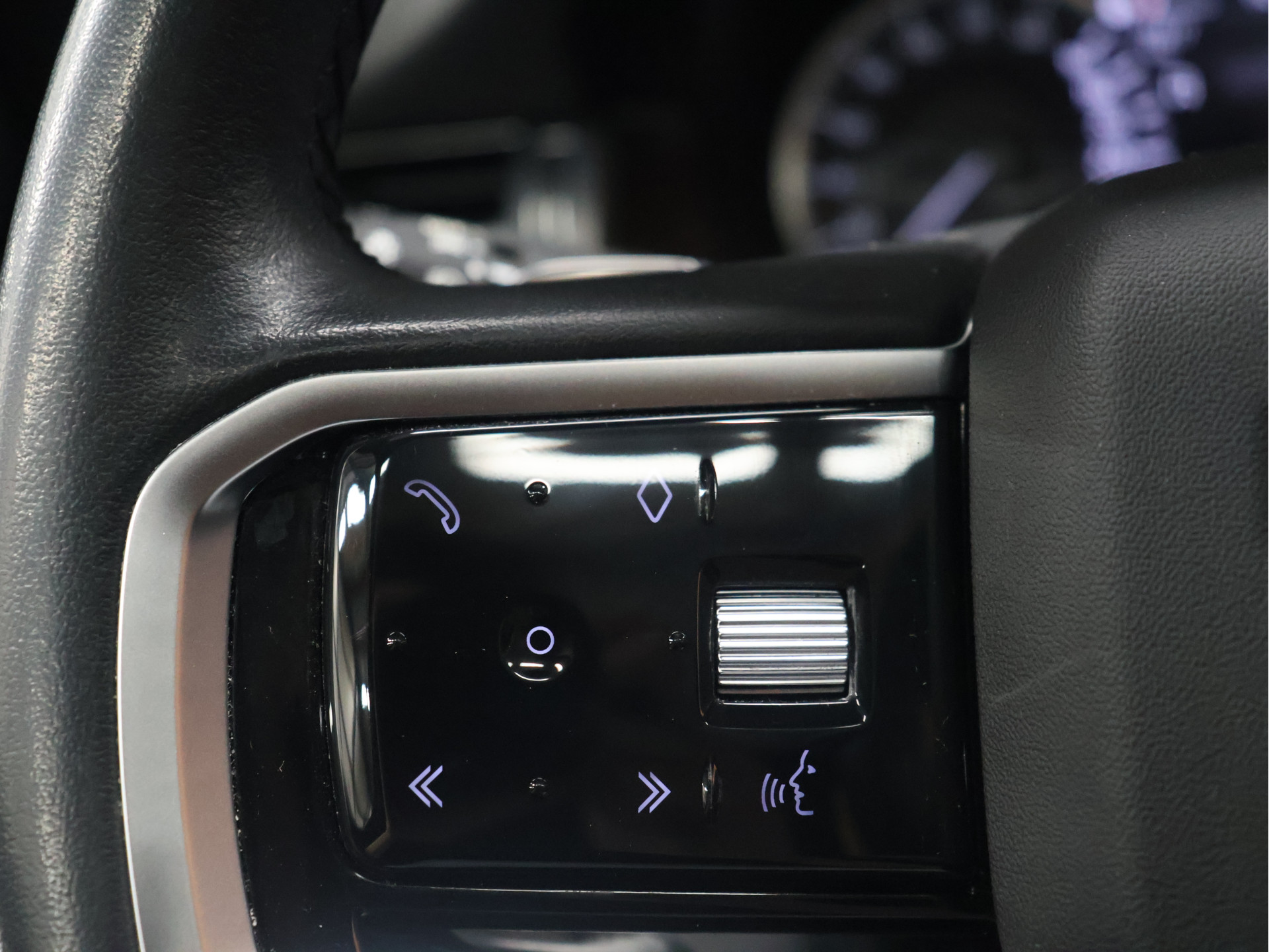 Foto van Land Rover Discovery Sport