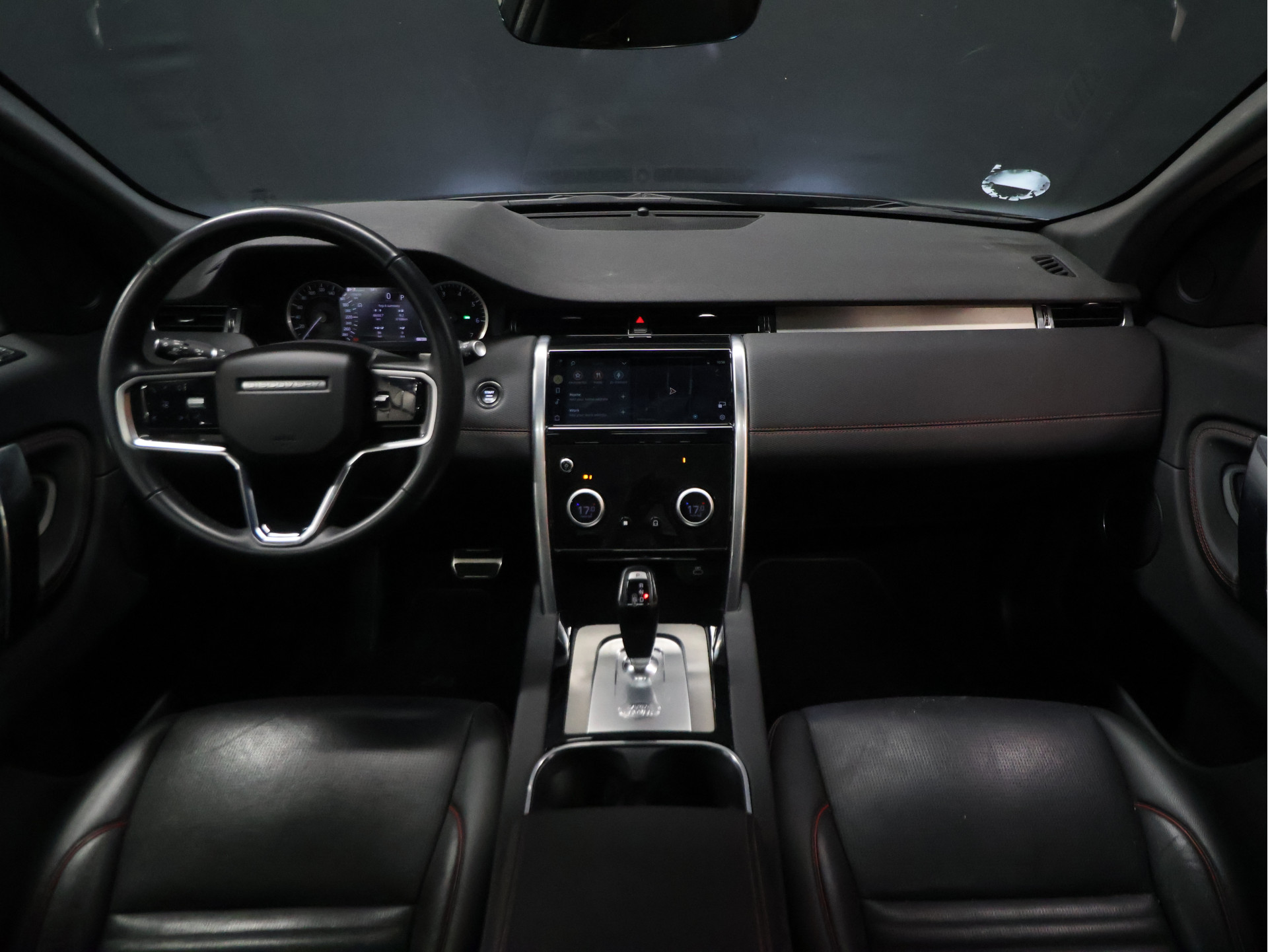 Foto van Land Rover Discovery Sport
