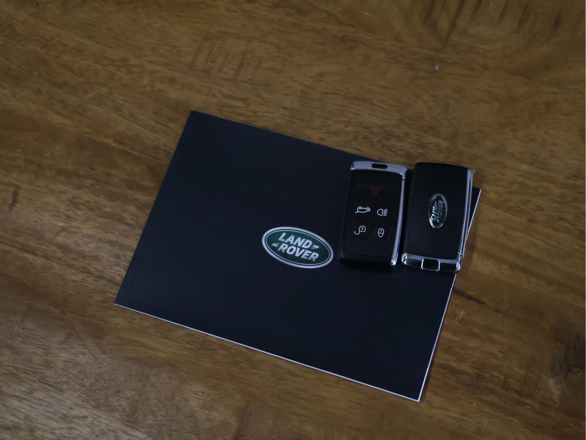Foto van Land Rover Discovery Sport