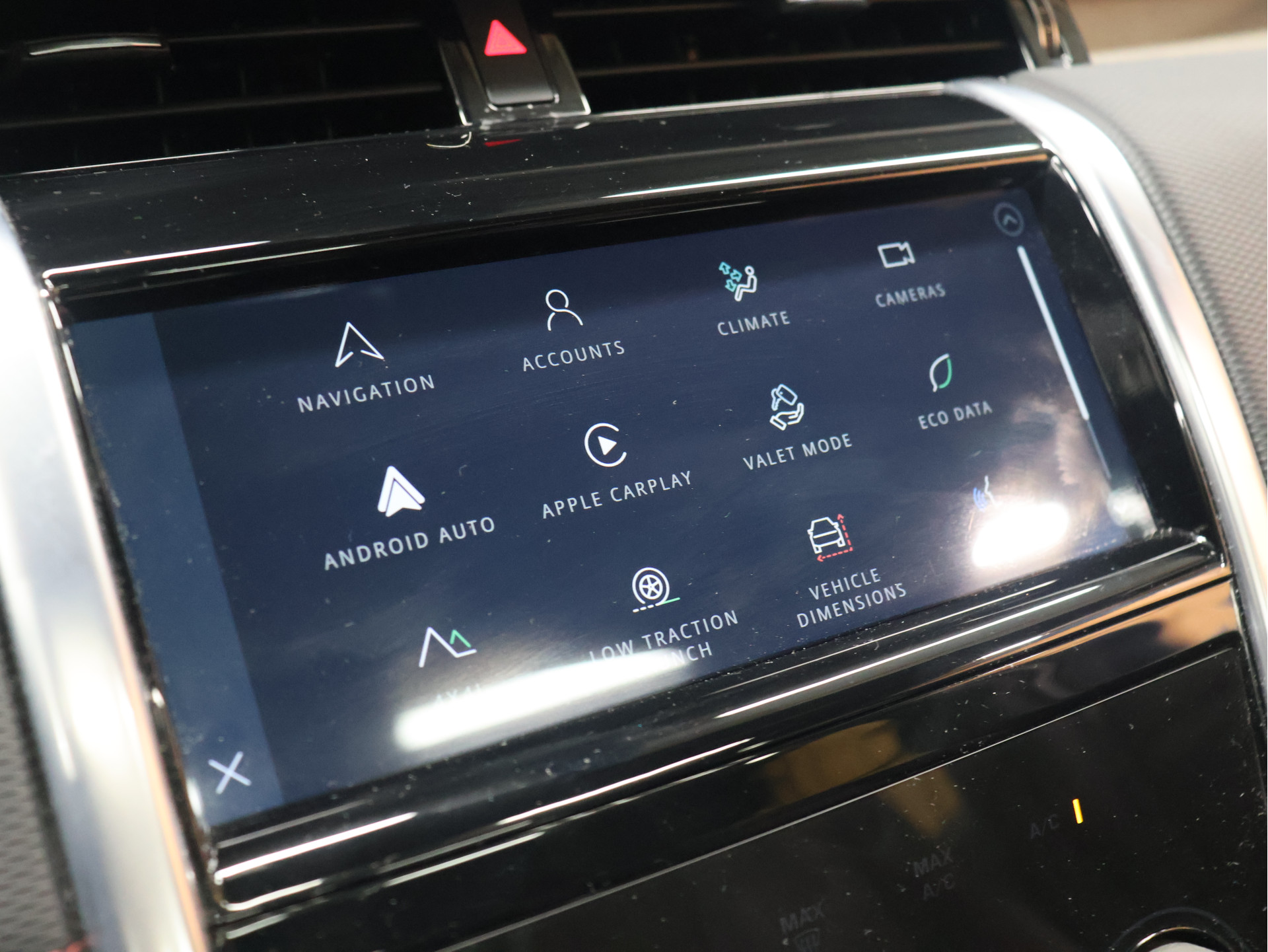Foto van Land Rover Discovery Sport