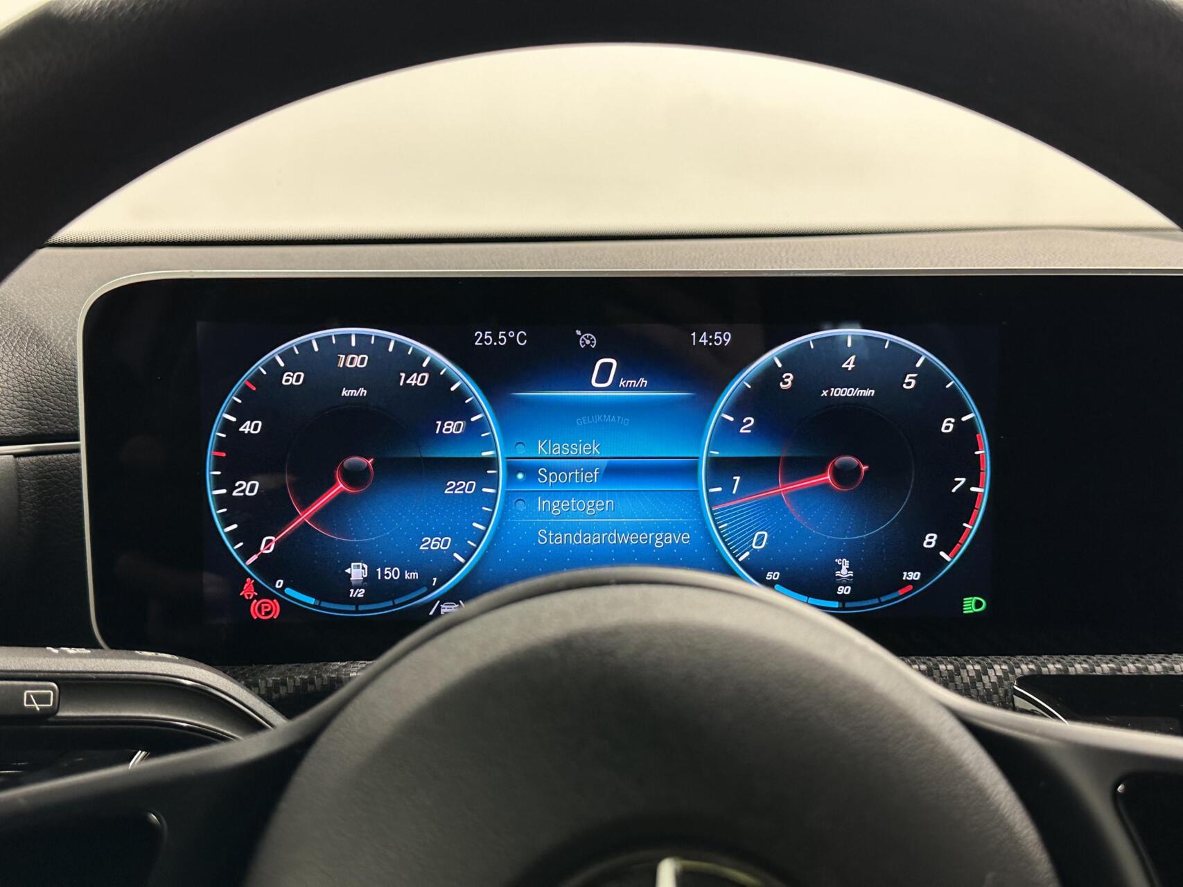 Foto van Mercedes-Benz A 200