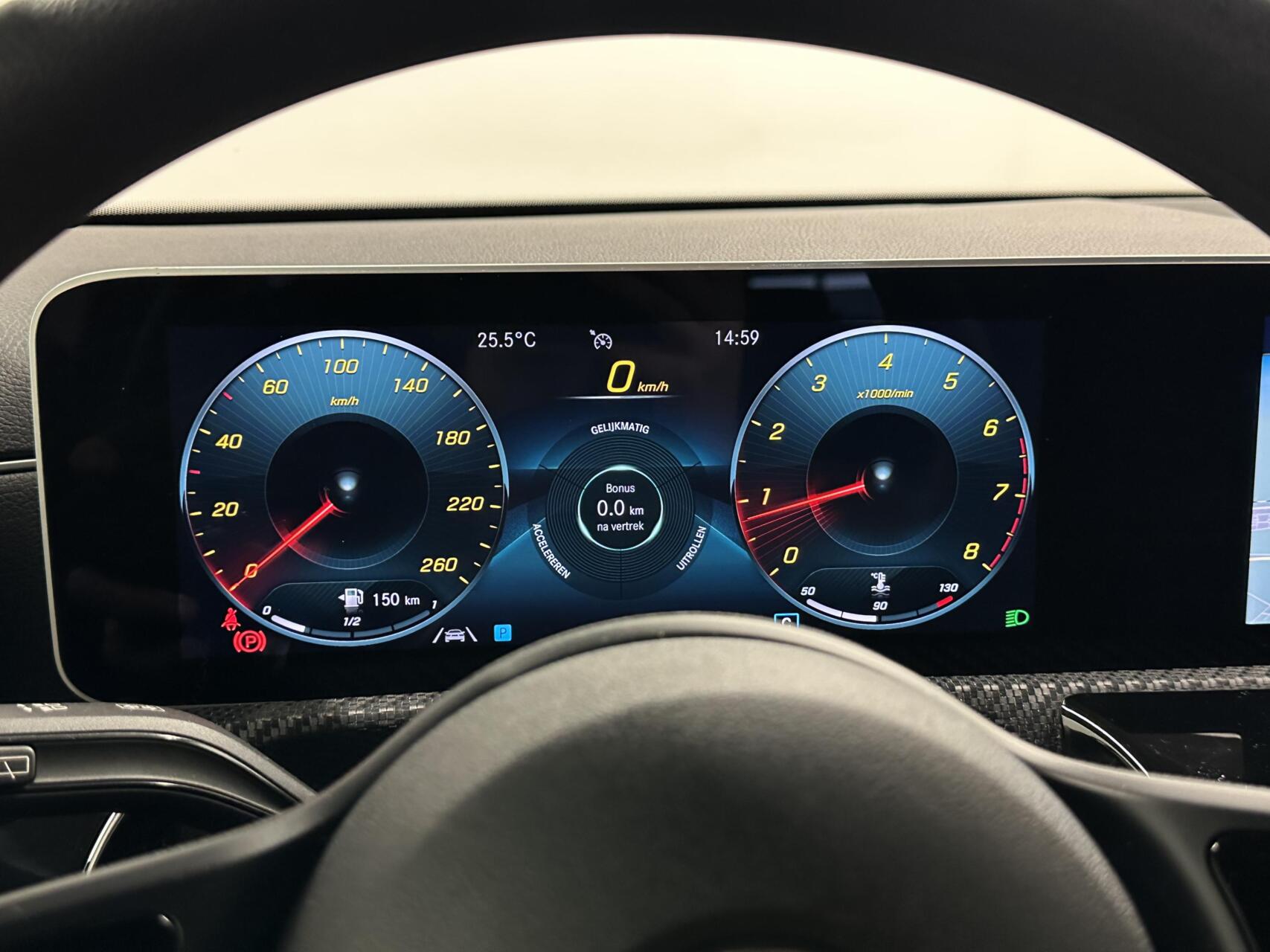 Foto van Mercedes-Benz A 200