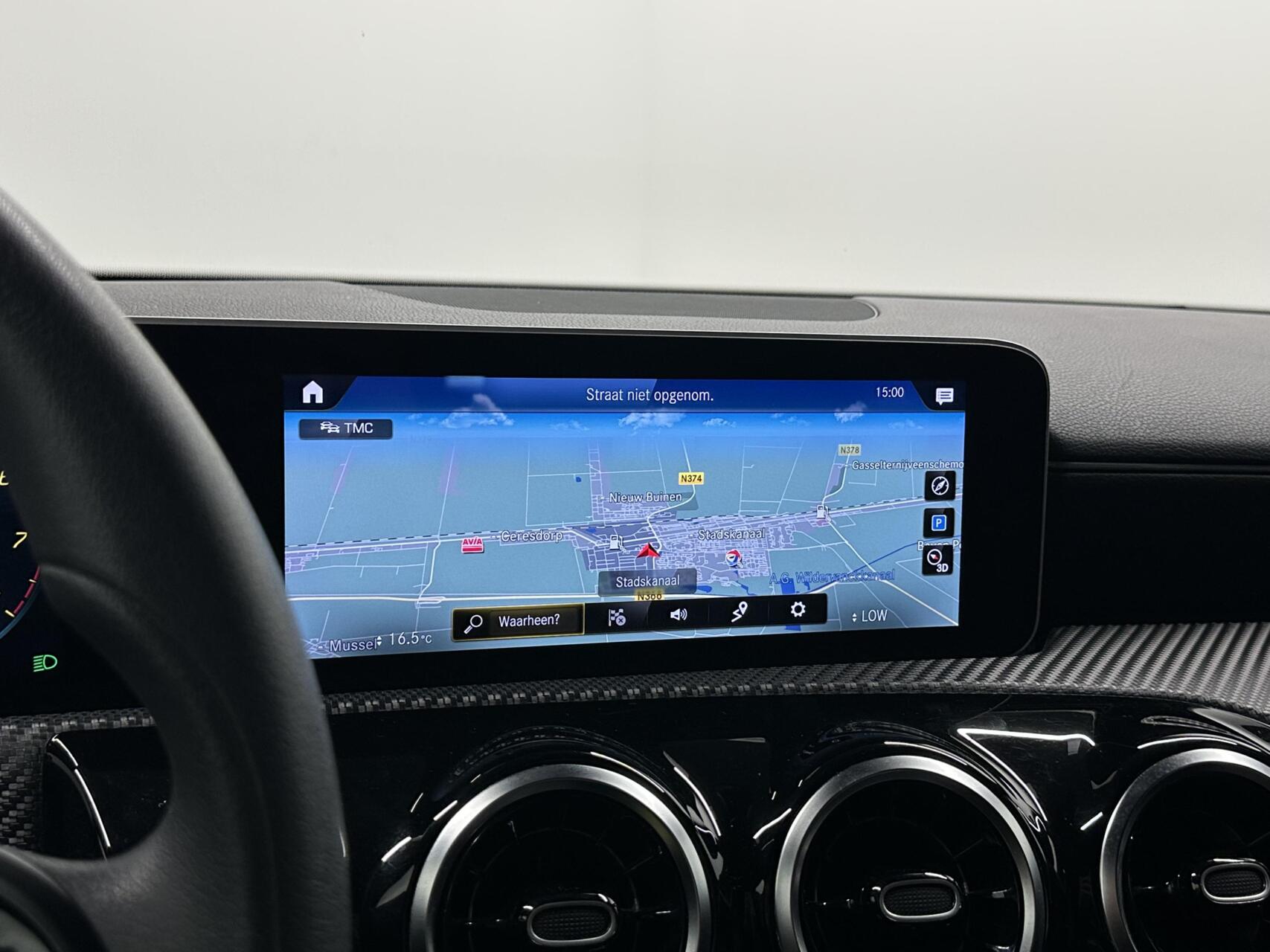 Foto van Mercedes-Benz A 200
