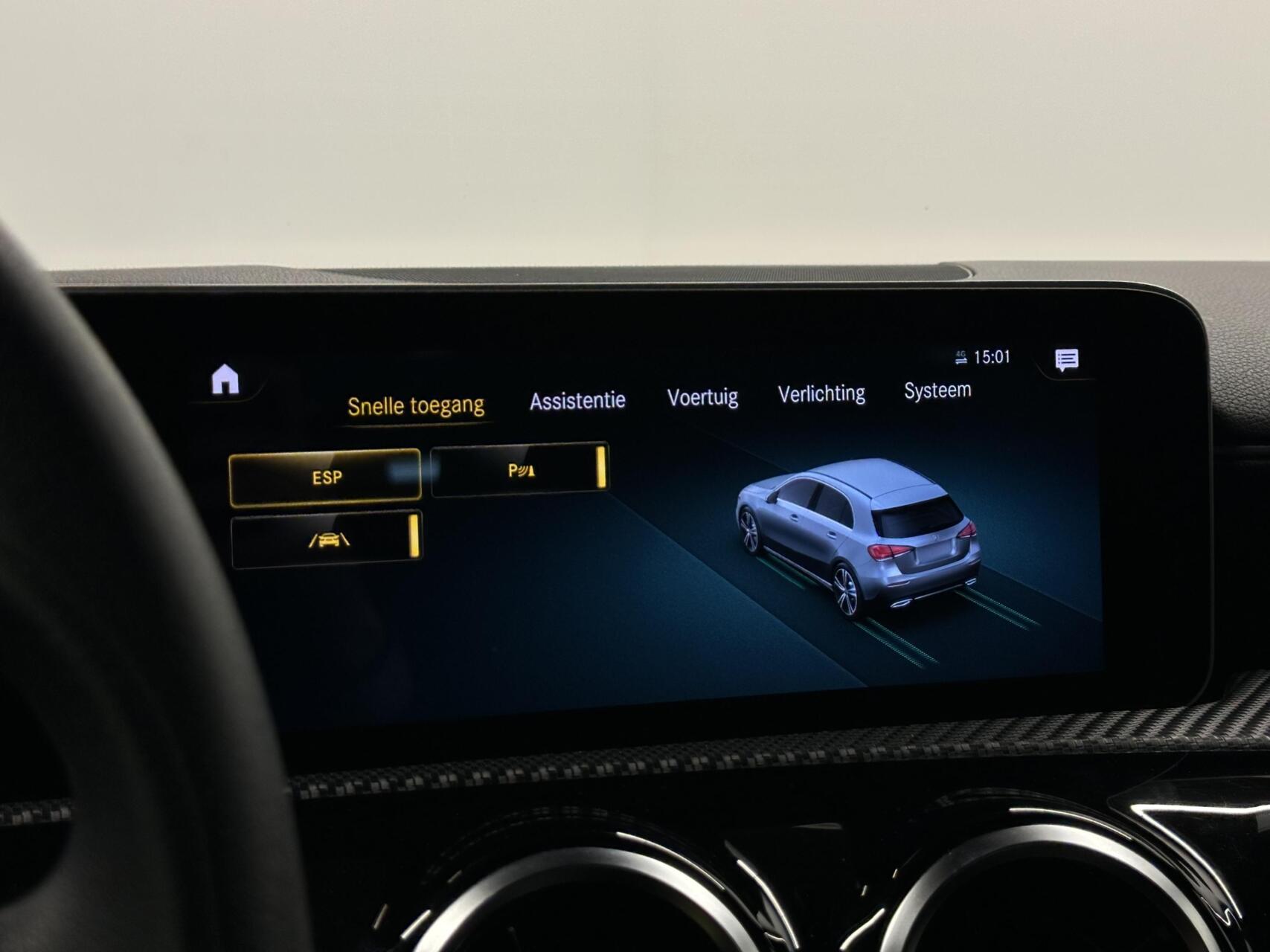 Foto van Mercedes-Benz A 200