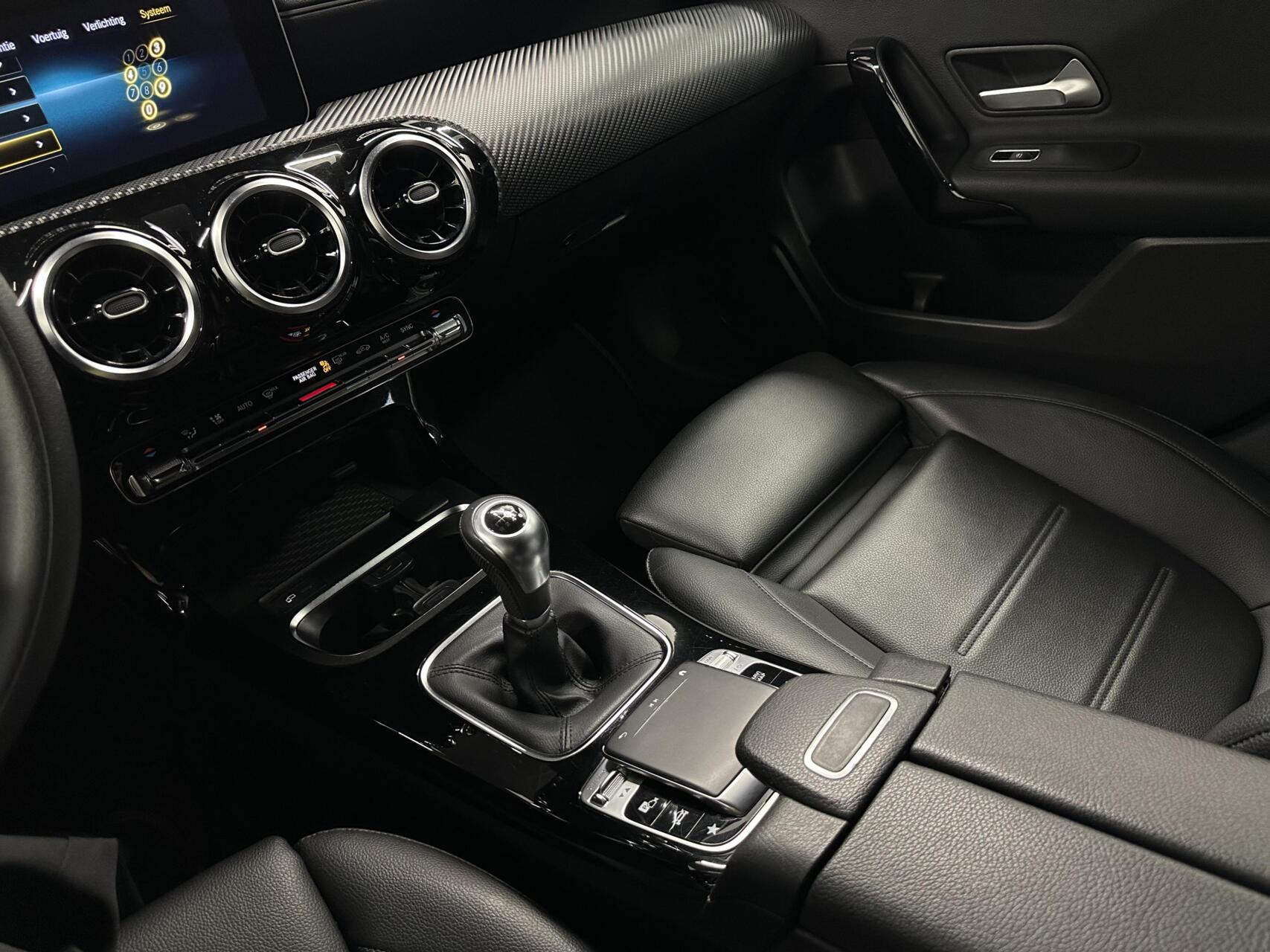 Foto van Mercedes-Benz A 200