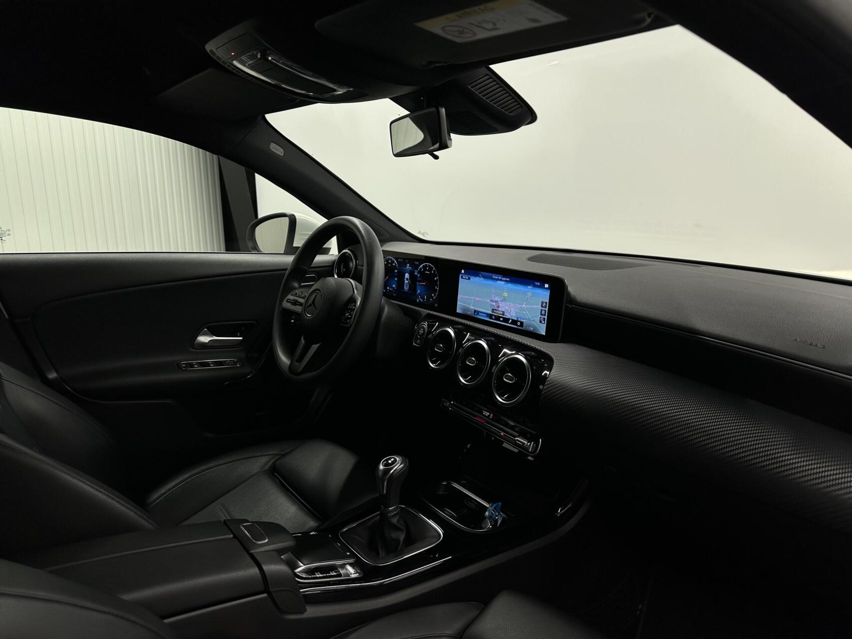 Foto van Mercedes-Benz A 200