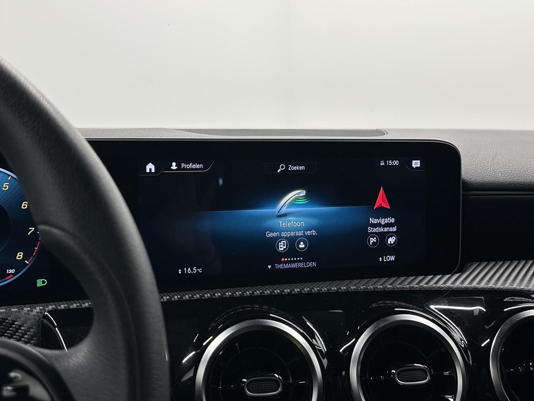 Foto van Mercedes-Benz A 200