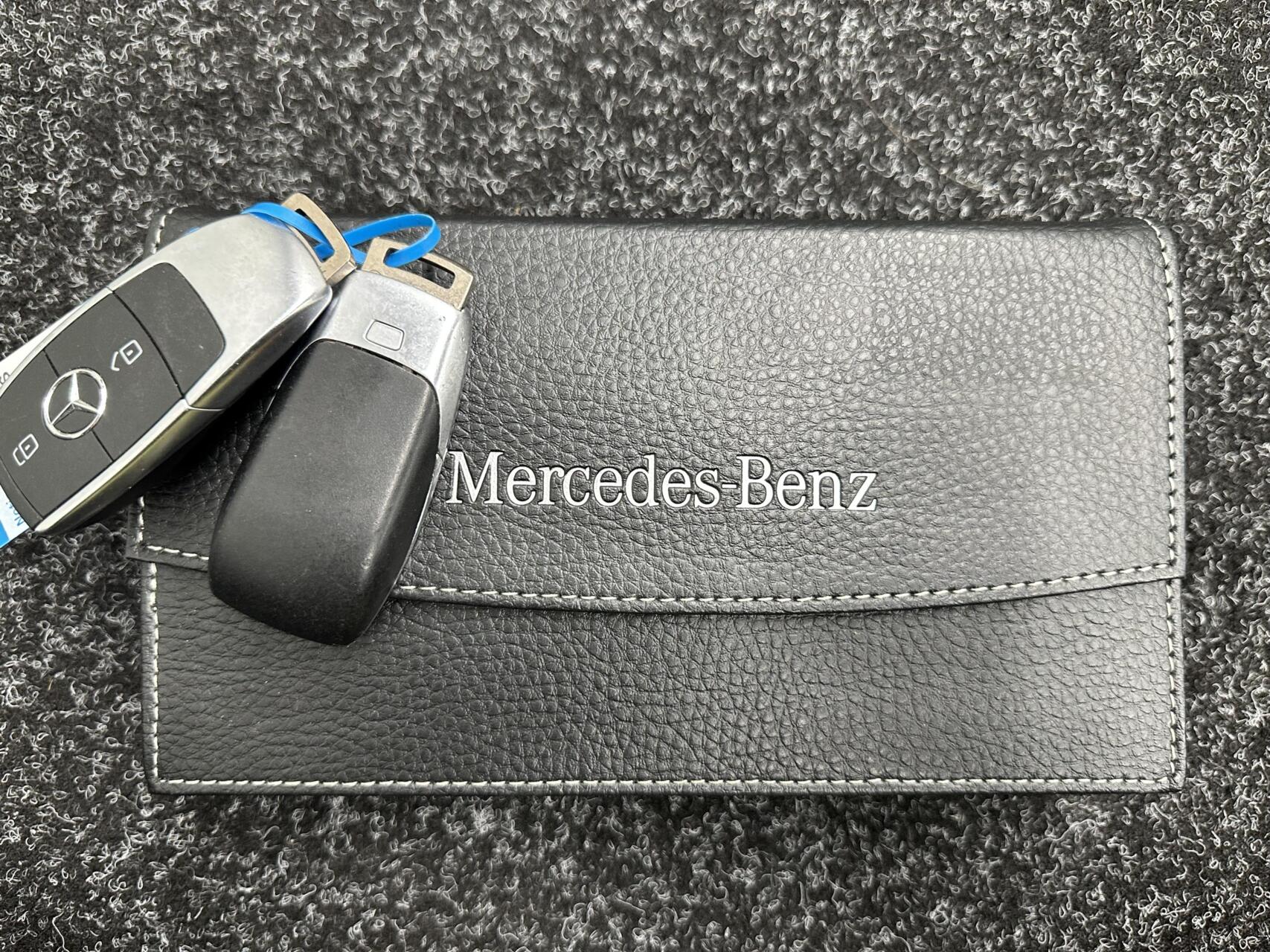 Foto van Mercedes-Benz A 200