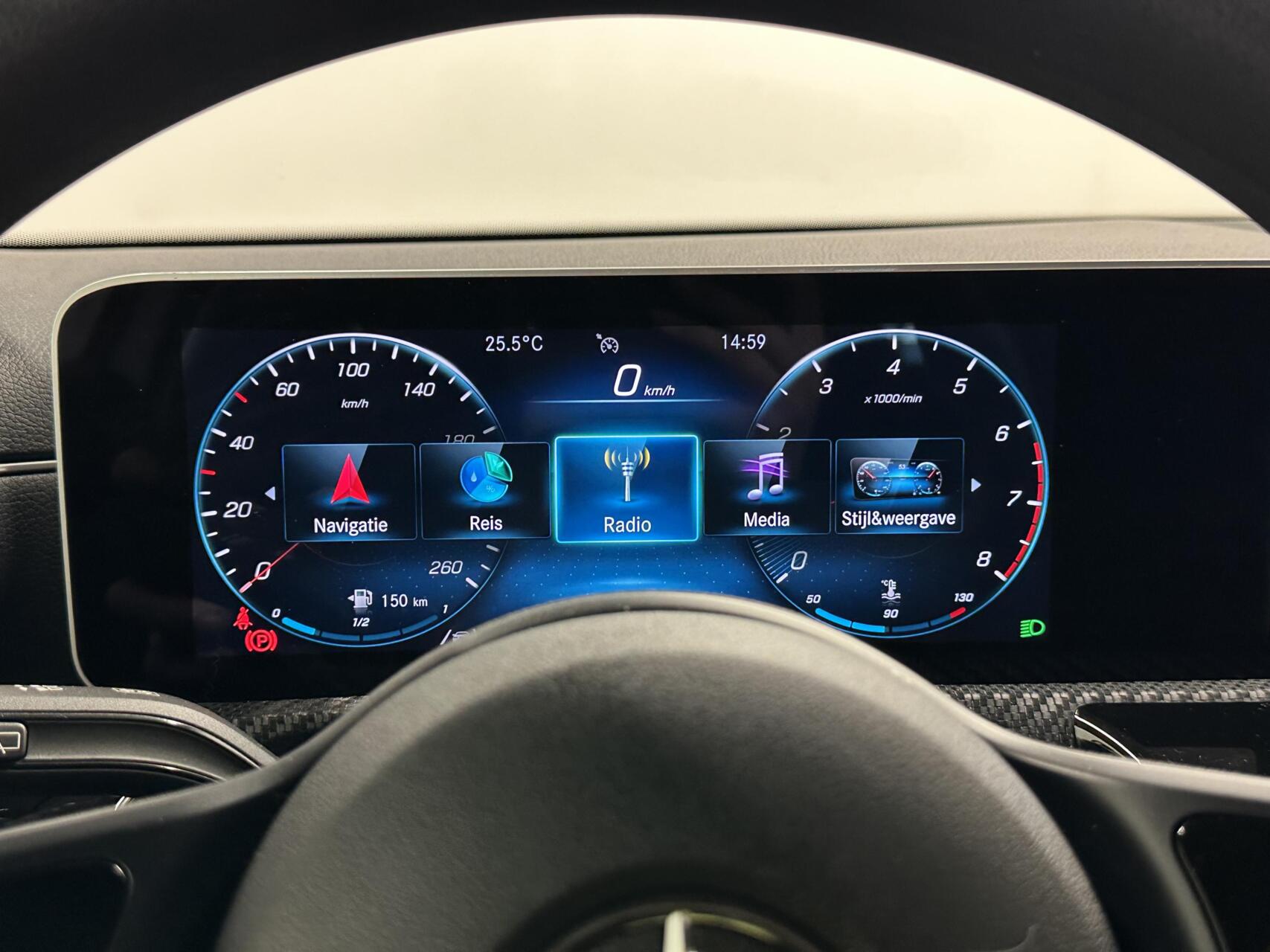 Foto van Mercedes-Benz A 200