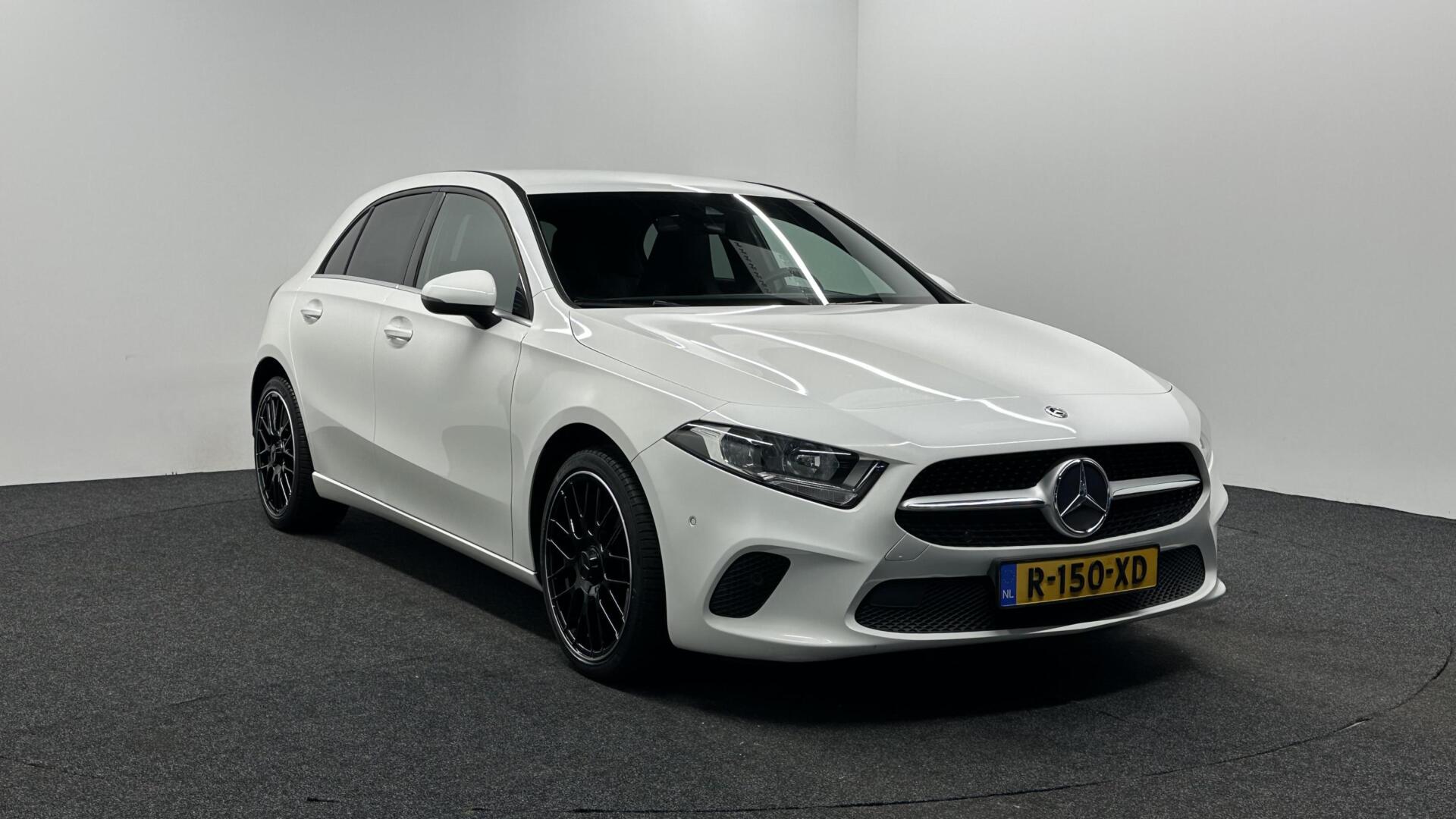 Foto van Mercedes-Benz A 200