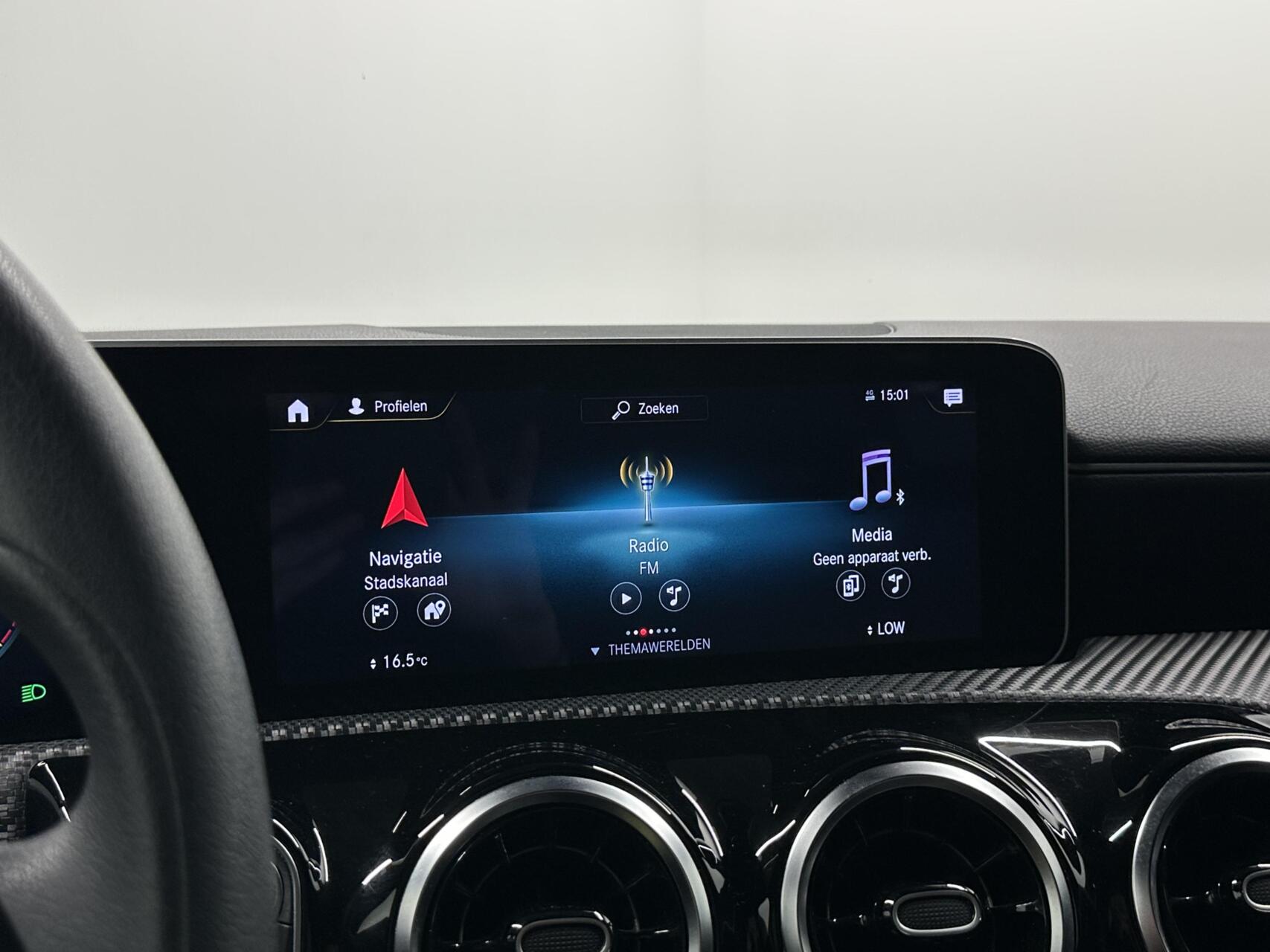 Foto van Mercedes-Benz A 200