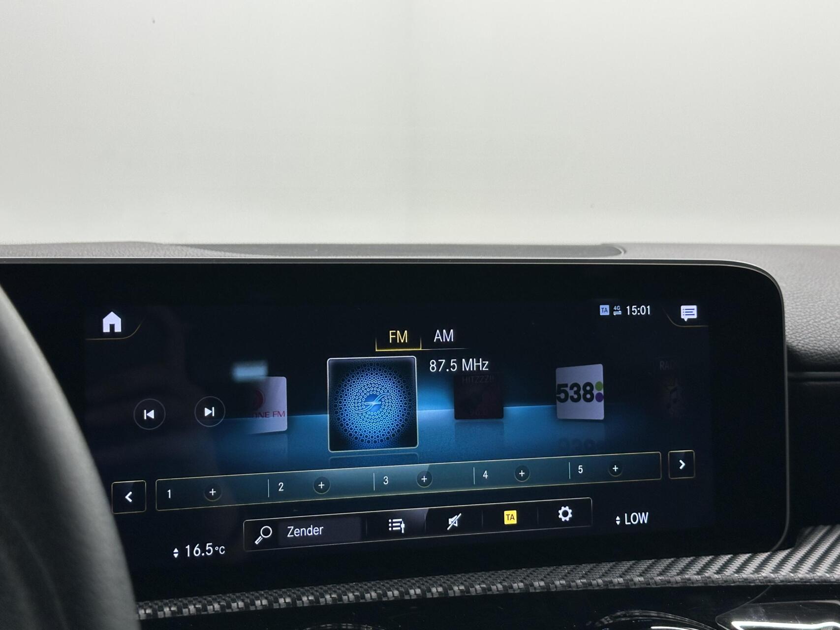 Foto van Mercedes-Benz A 200