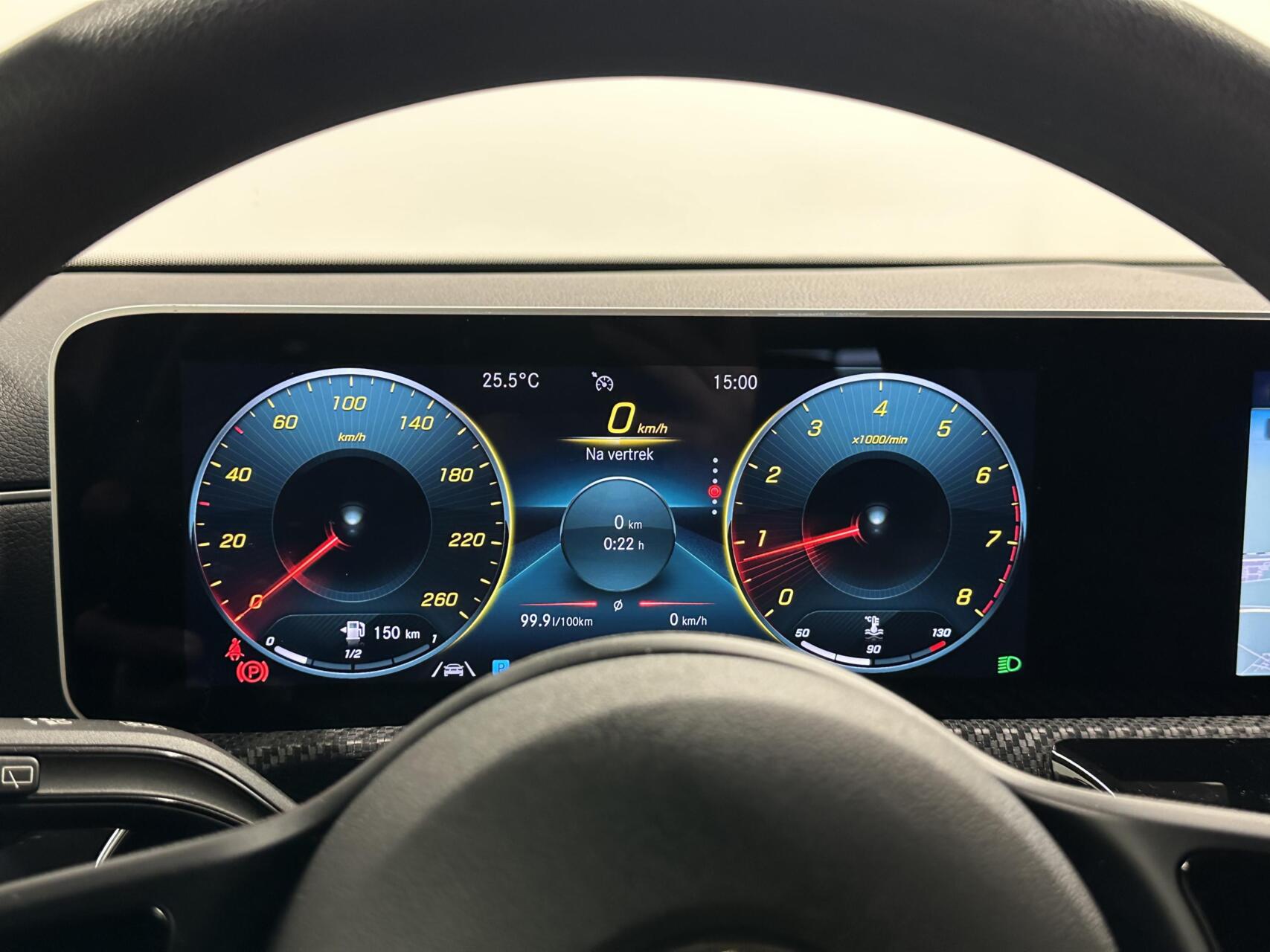 Foto van Mercedes-Benz A 200