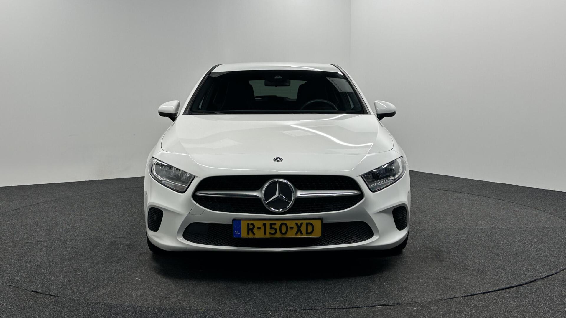Foto van Mercedes-Benz A 200