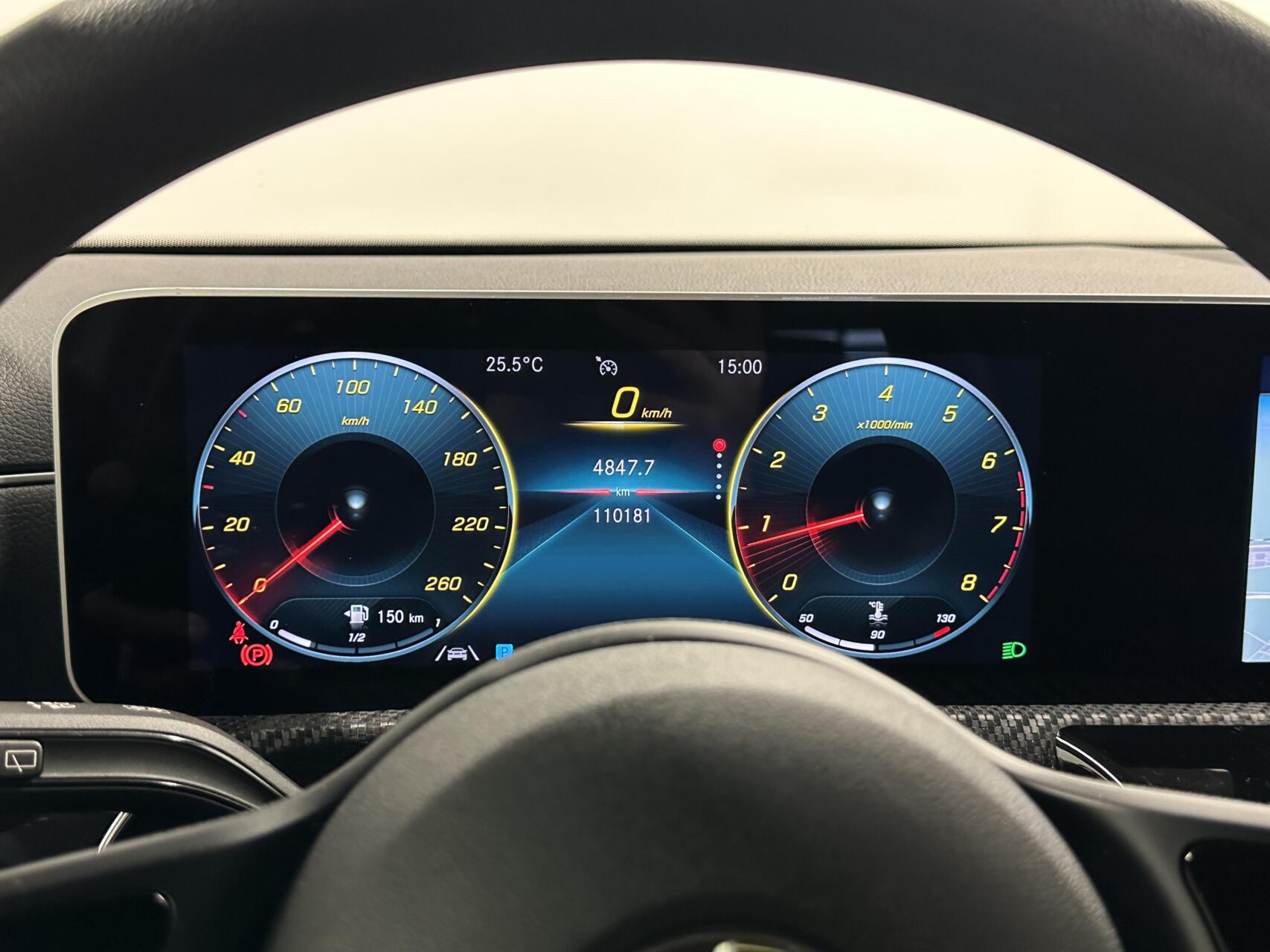 Foto van Mercedes-Benz A 200