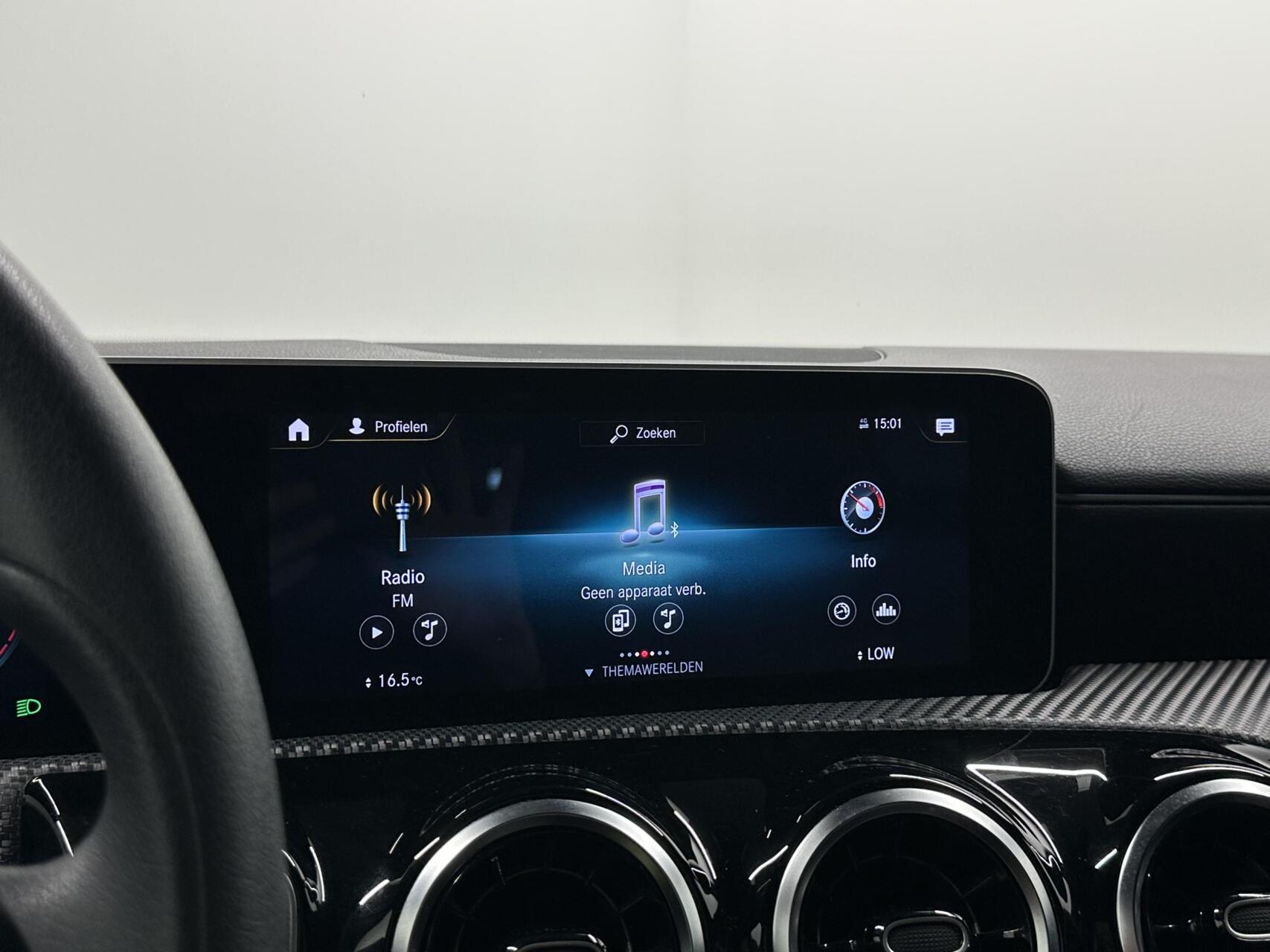 Foto van Mercedes-Benz A 200