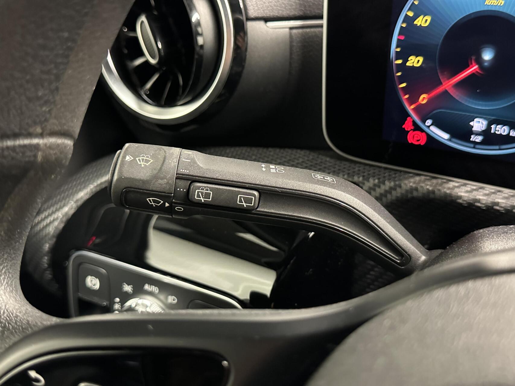 Foto van Mercedes-Benz A 200