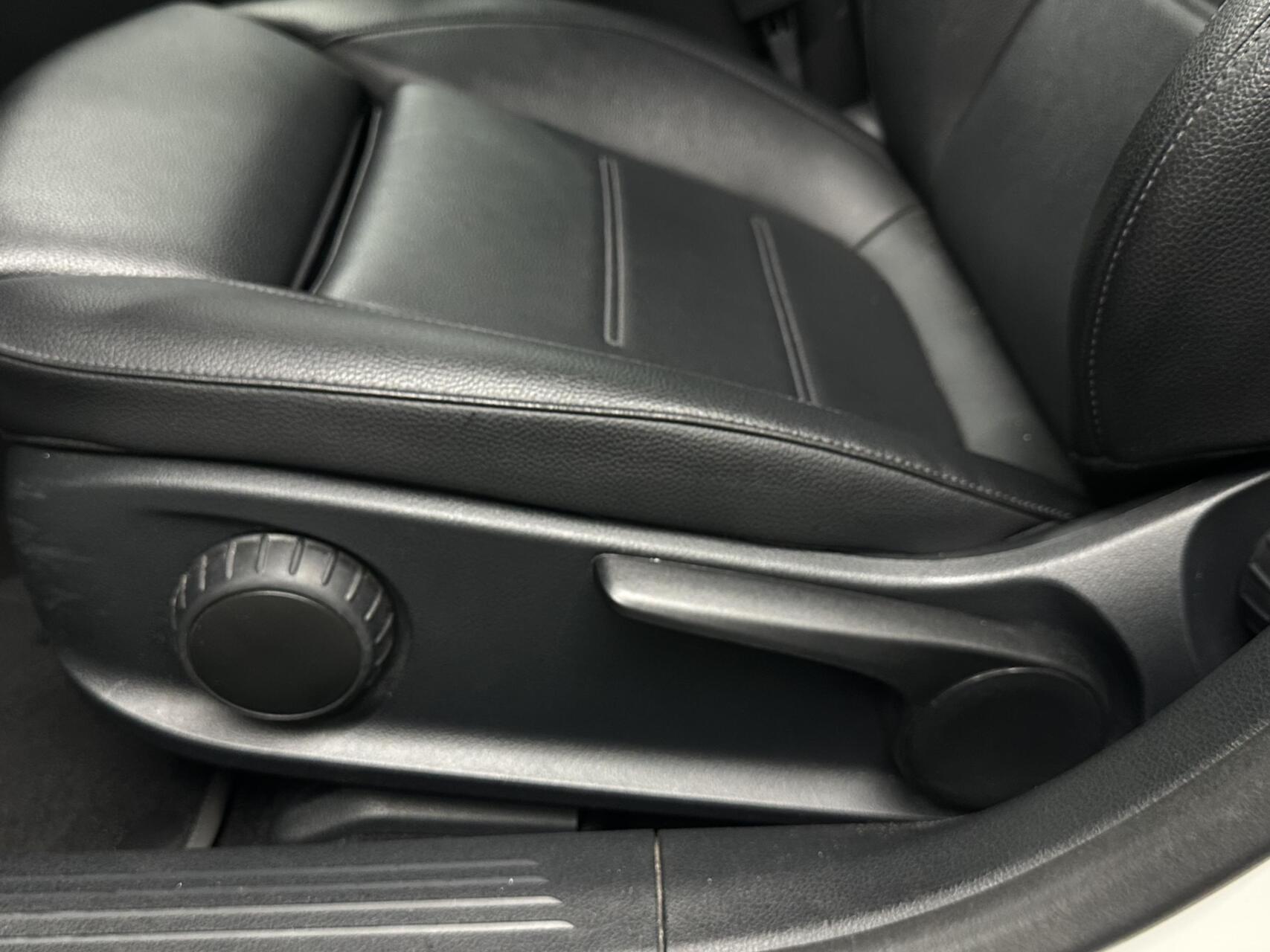 Foto van Mercedes-Benz A 200
