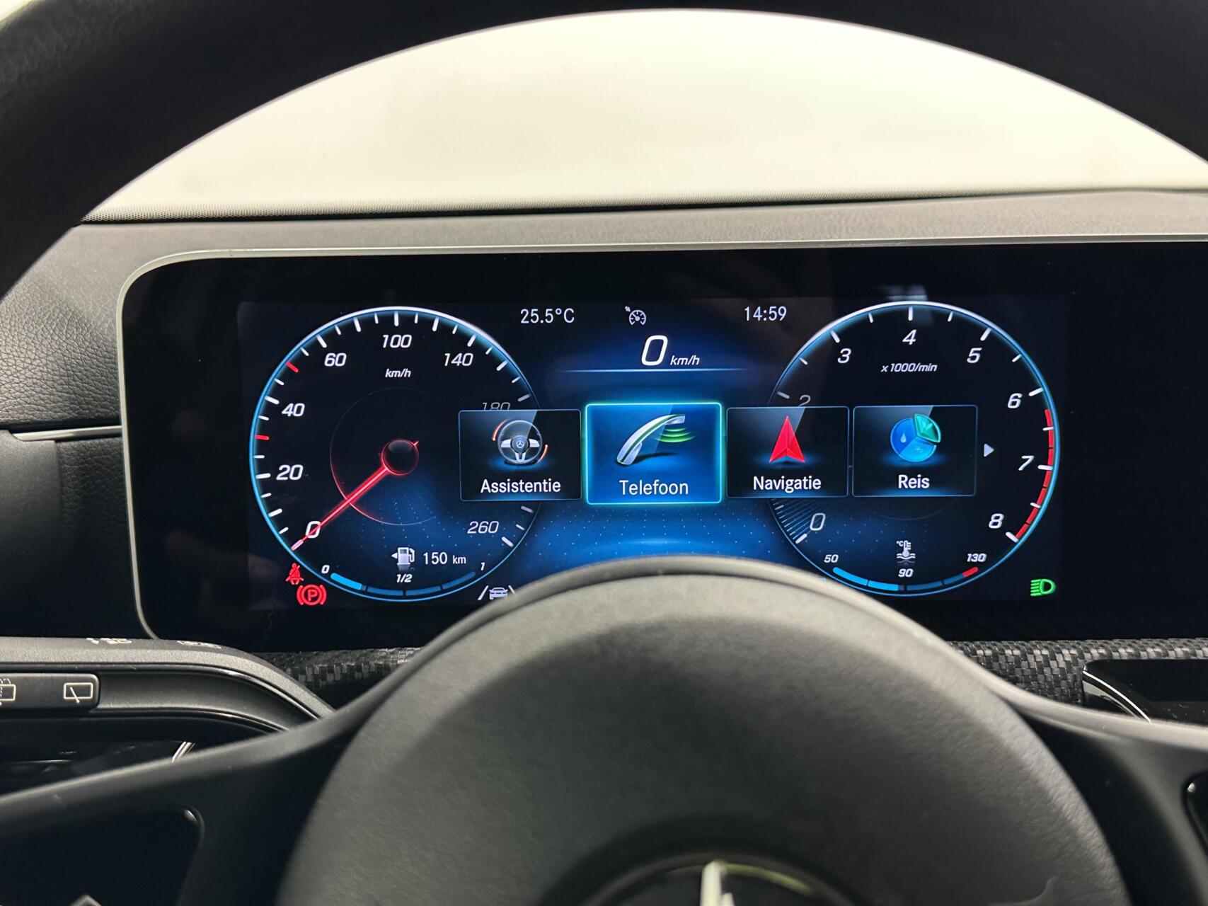 Foto van Mercedes-Benz A 200