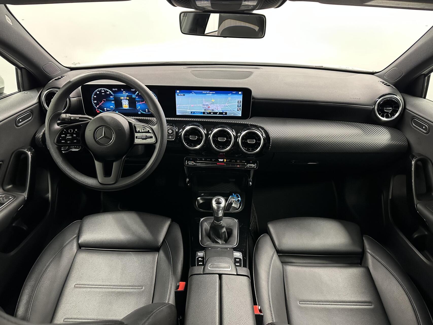 Foto van Mercedes-Benz A 200