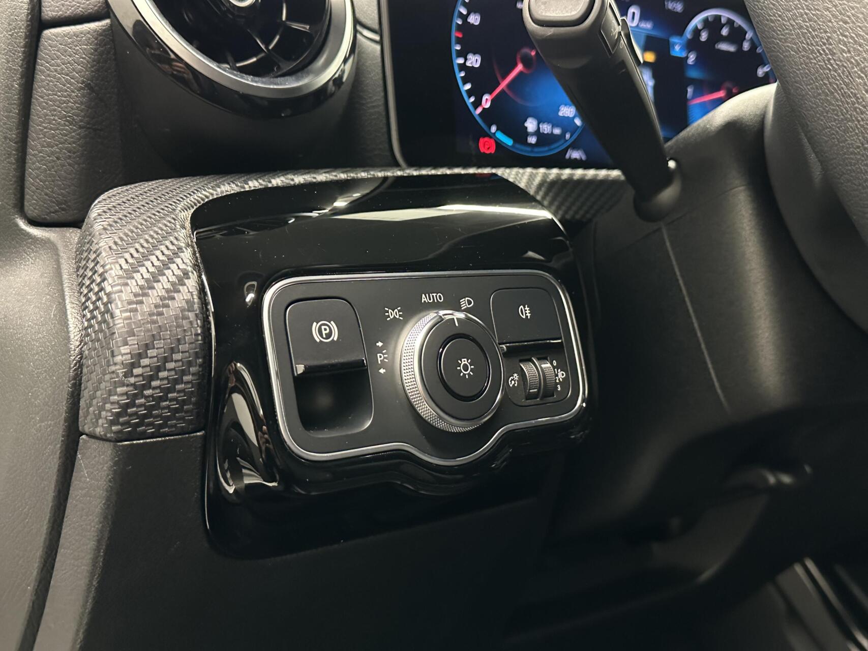 Foto van Mercedes-Benz A 200