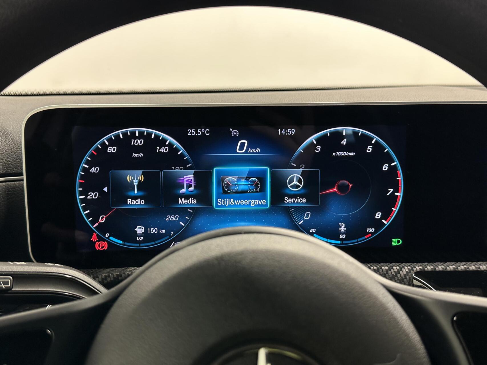 Foto van Mercedes-Benz A 200