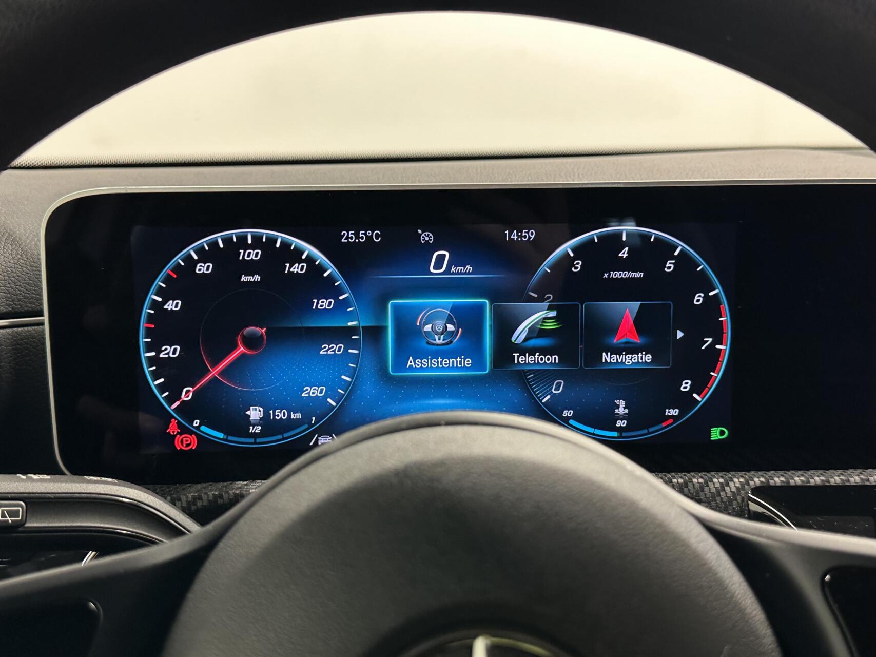Foto van Mercedes-Benz A 200