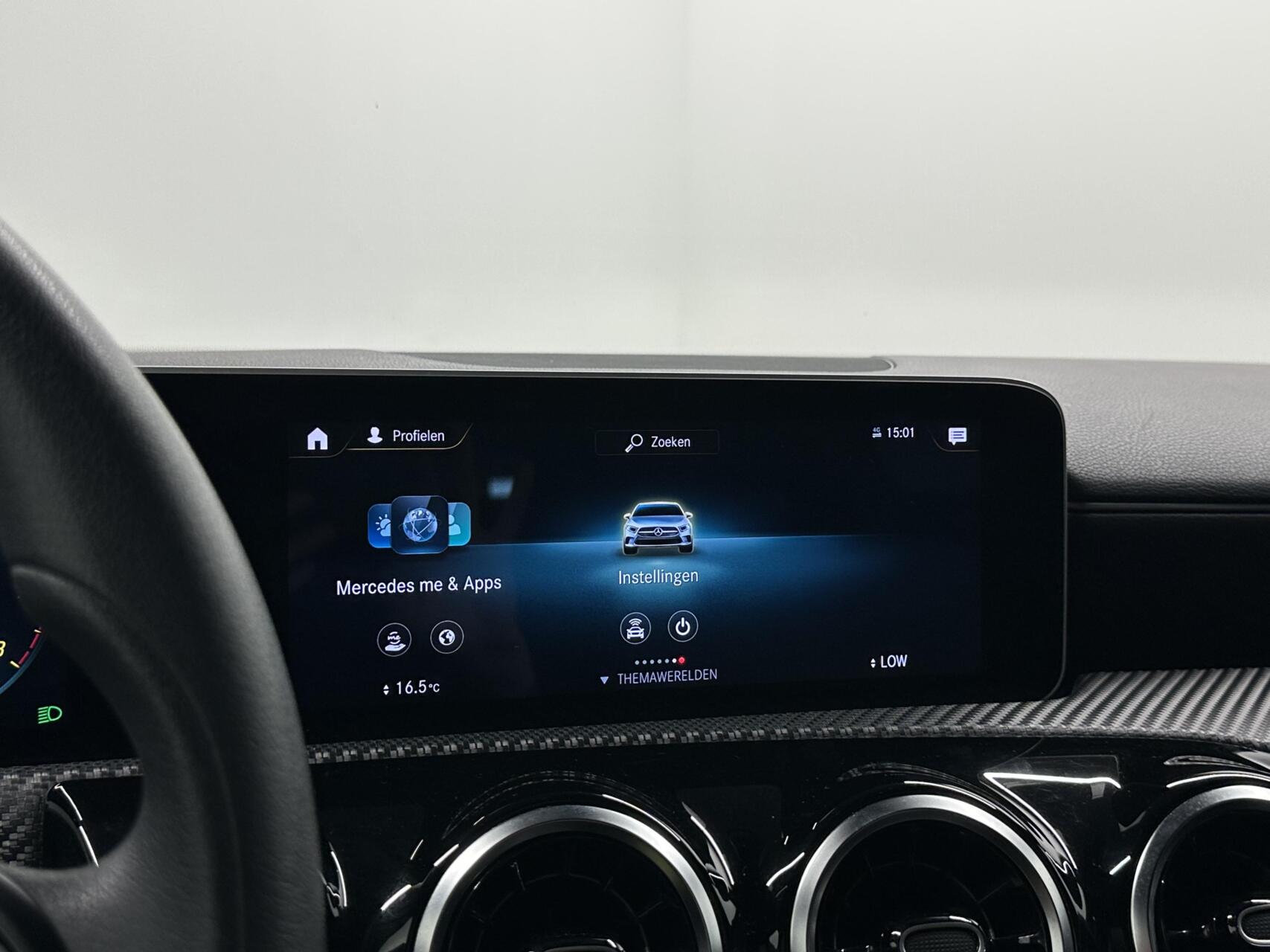 Foto van Mercedes-Benz A 200
