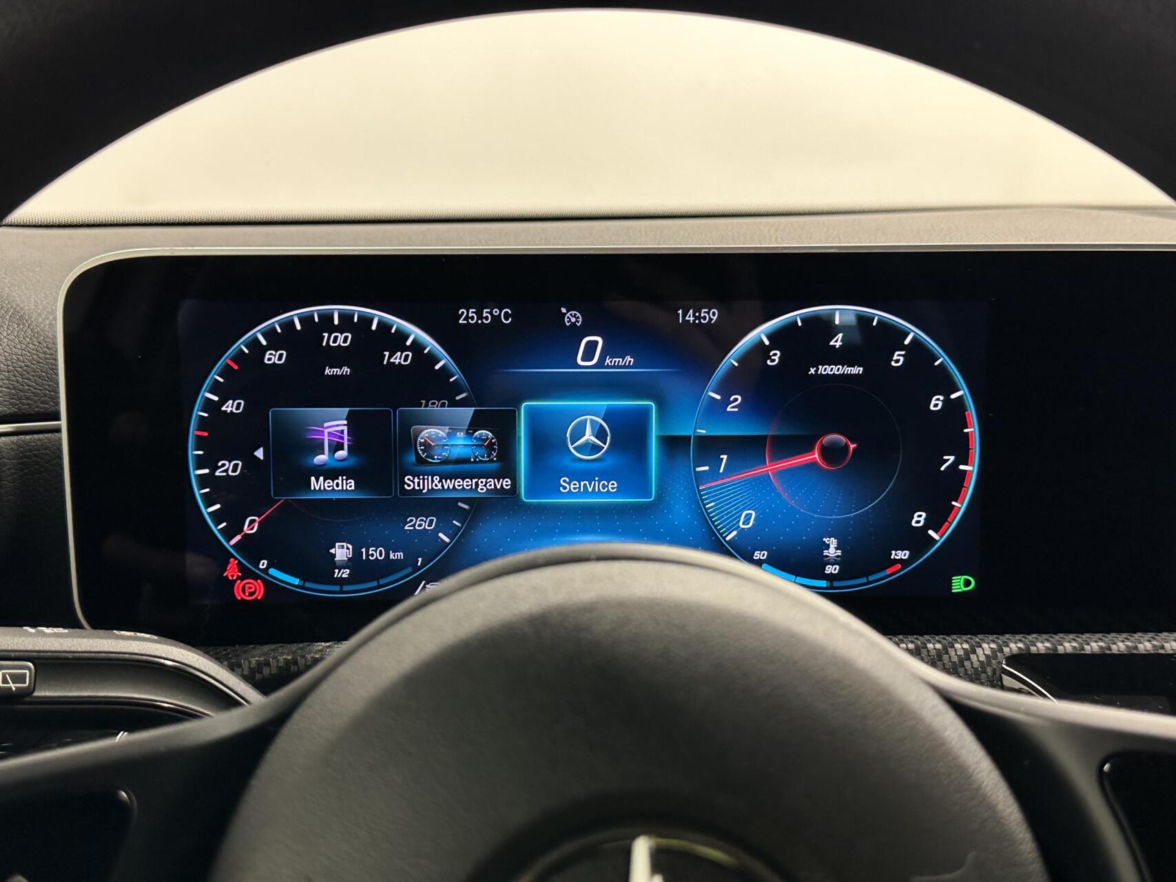 Foto van Mercedes-Benz A 200