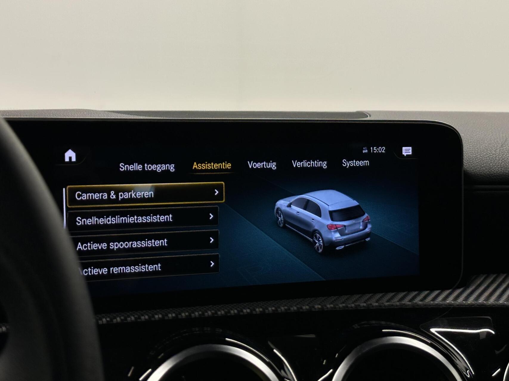Foto van Mercedes-Benz A 200