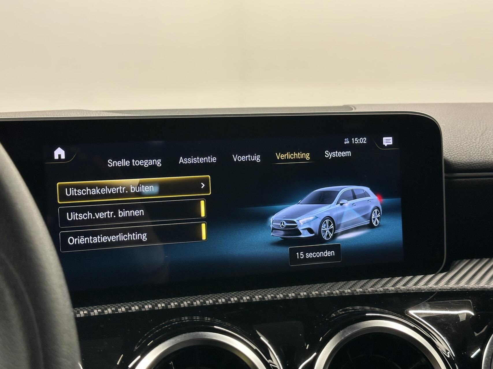 Foto van Mercedes-Benz A 200