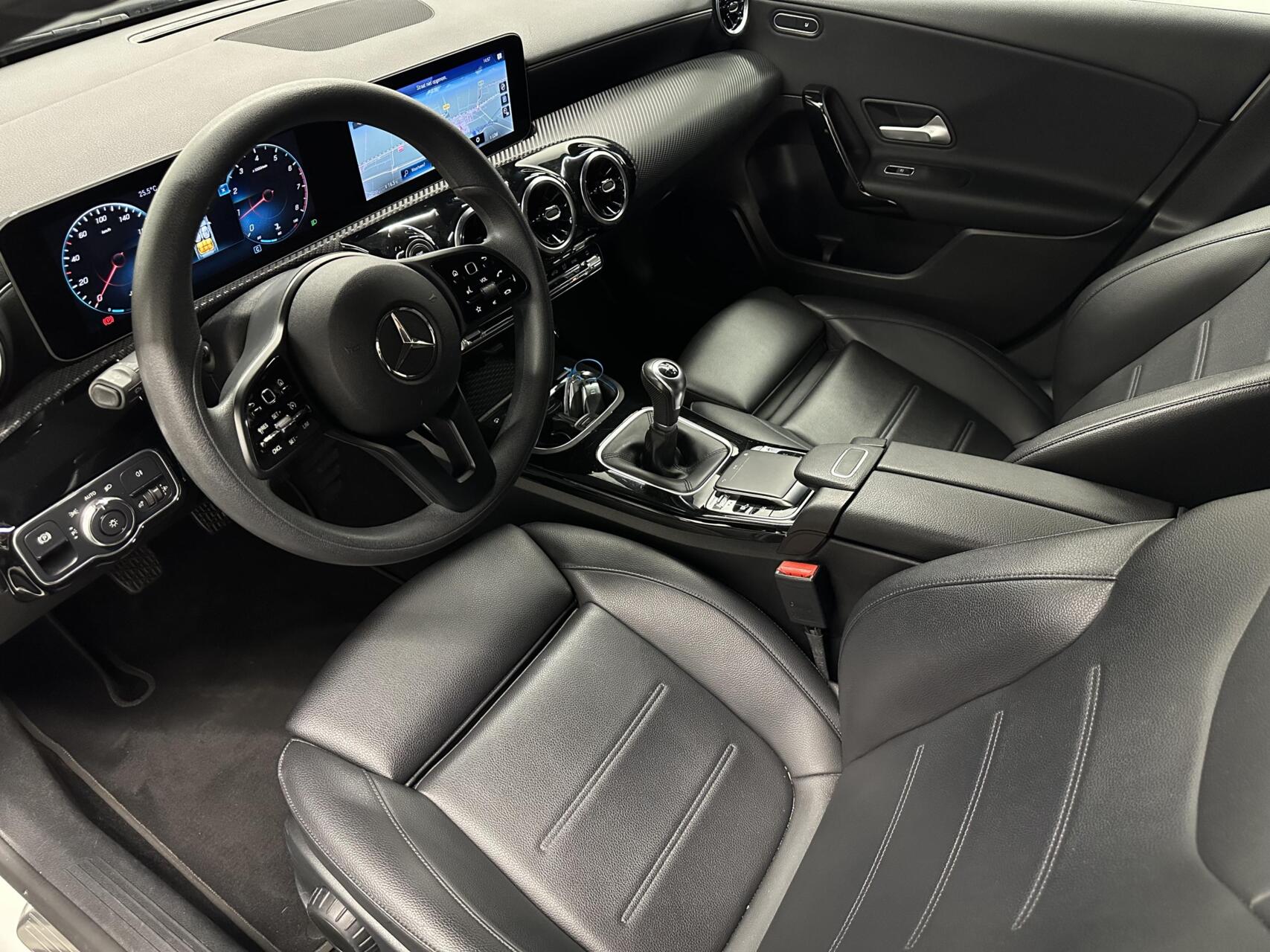 Foto van Mercedes-Benz A 200